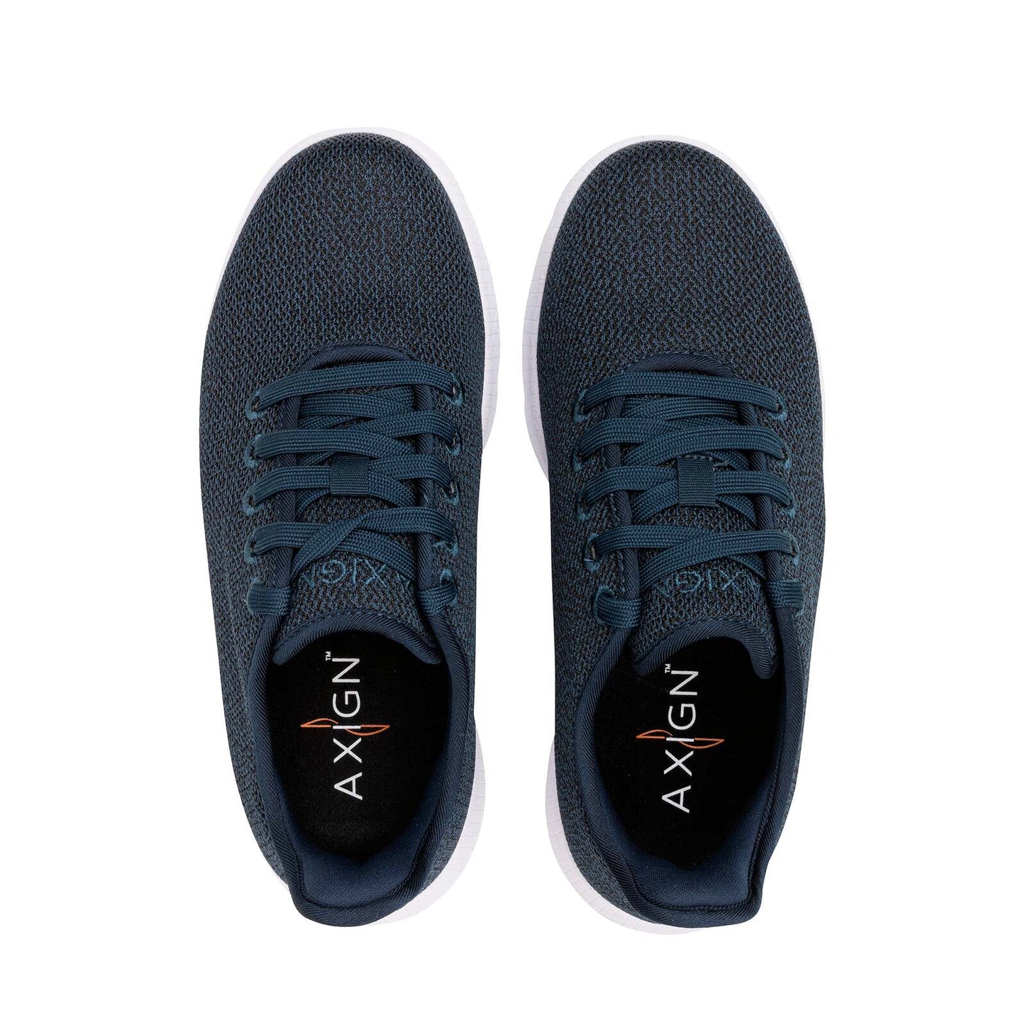 Axign River V2 Lightweight Casual Orthotic Shoes Archline Orthopedic - Navy-4