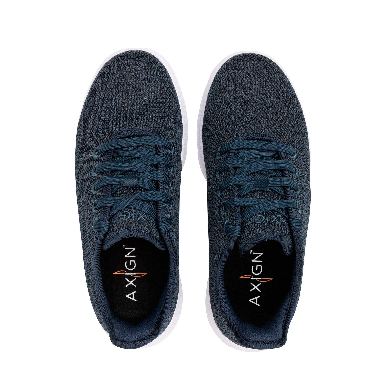 Axign River V2 Lightweight Casual Orthotic Shoes Archline Orthopedic - Navy-4