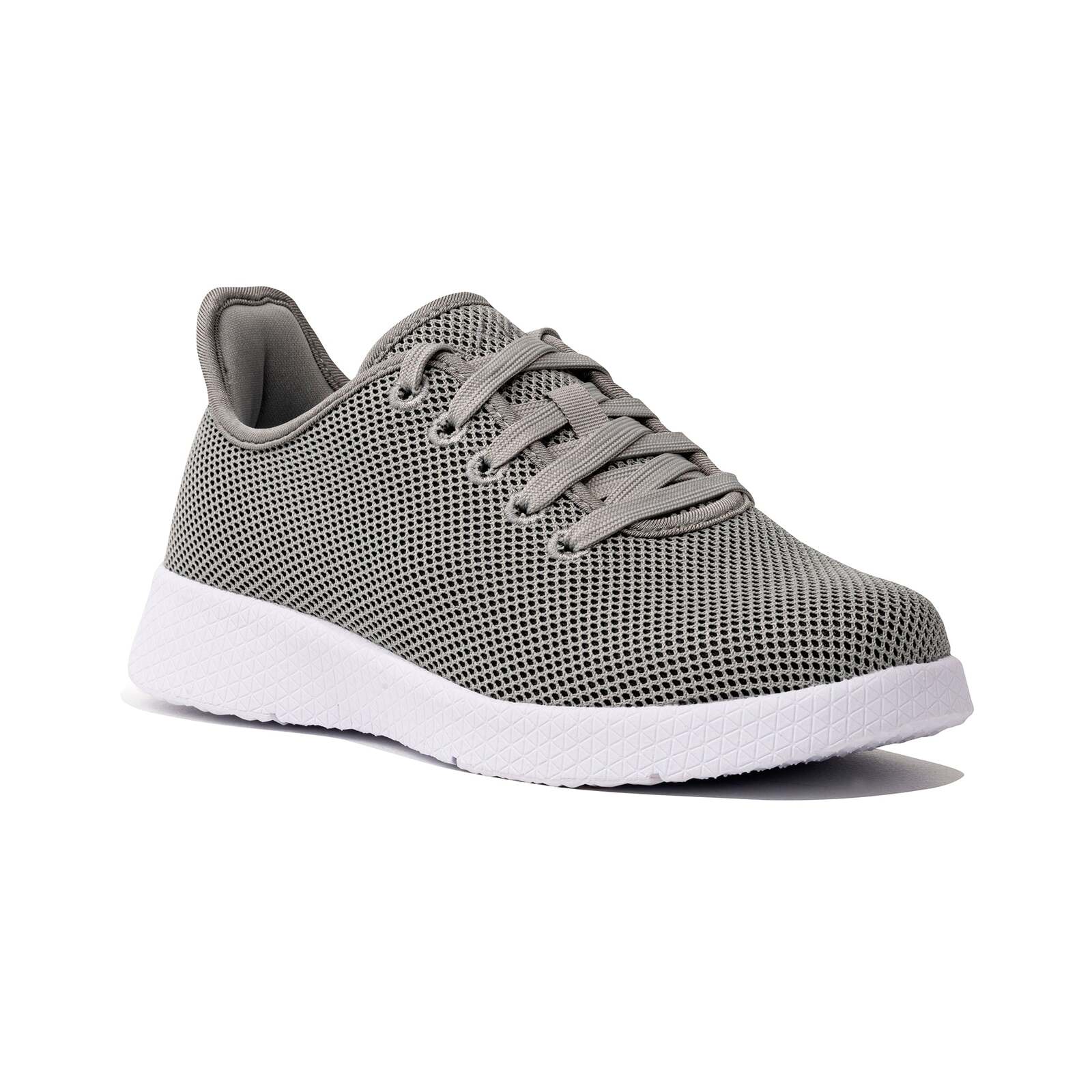 Axign River V2 Lightweight Casual Orthotic Shoes Archline Orthopedic - Grey-0