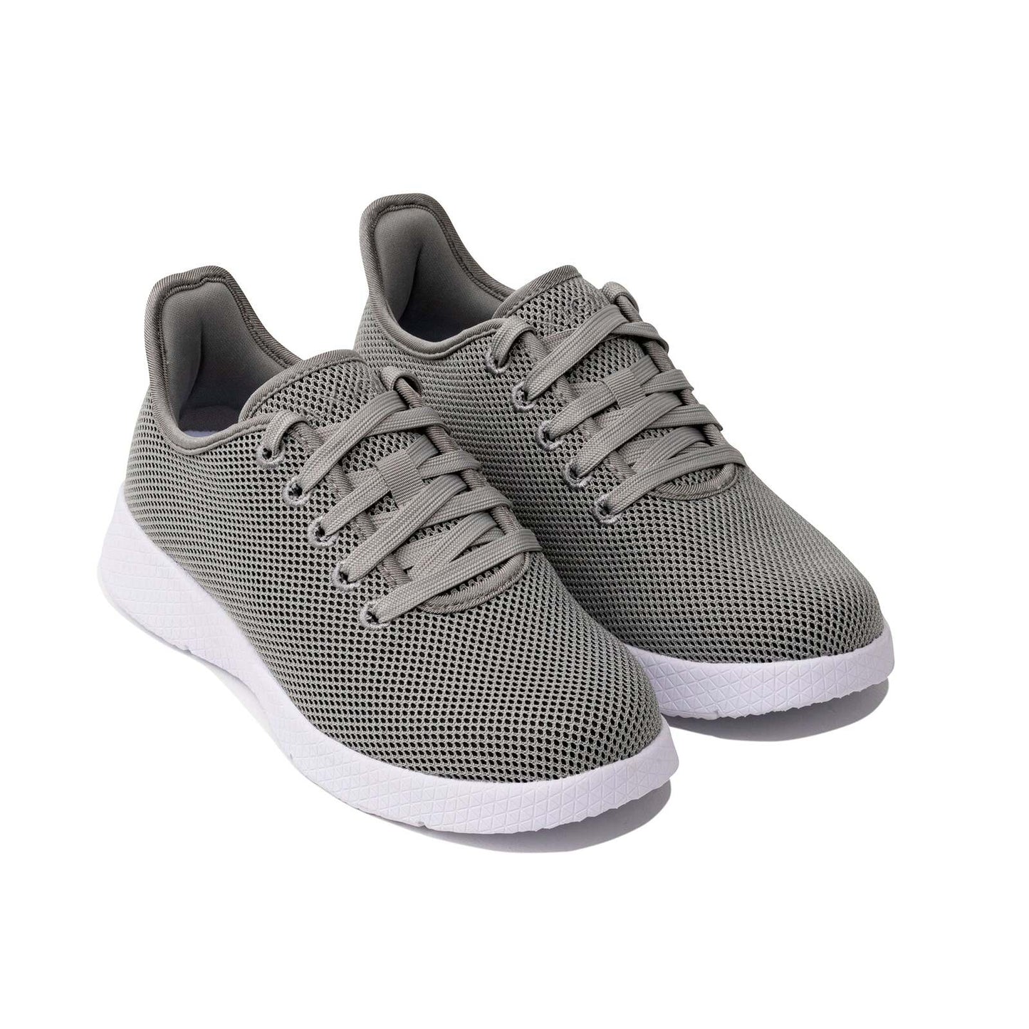Axign River V2 Lightweight Casual Orthotic Shoes Archline Orthopedic - Grey-4