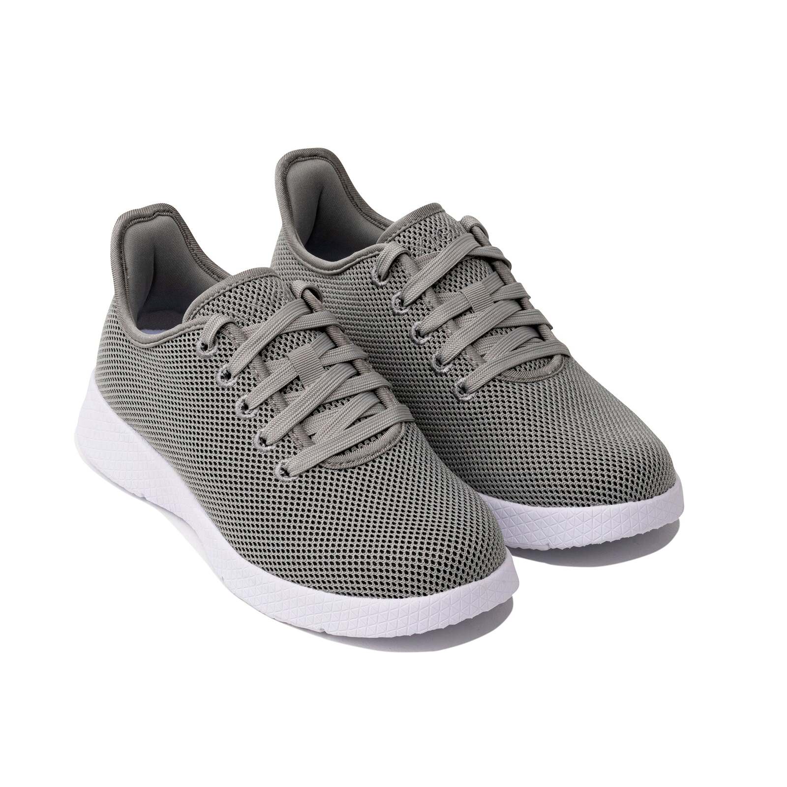 Axign River V2 Lightweight Casual Orthotic Shoes Archline Orthopedic - Grey-4