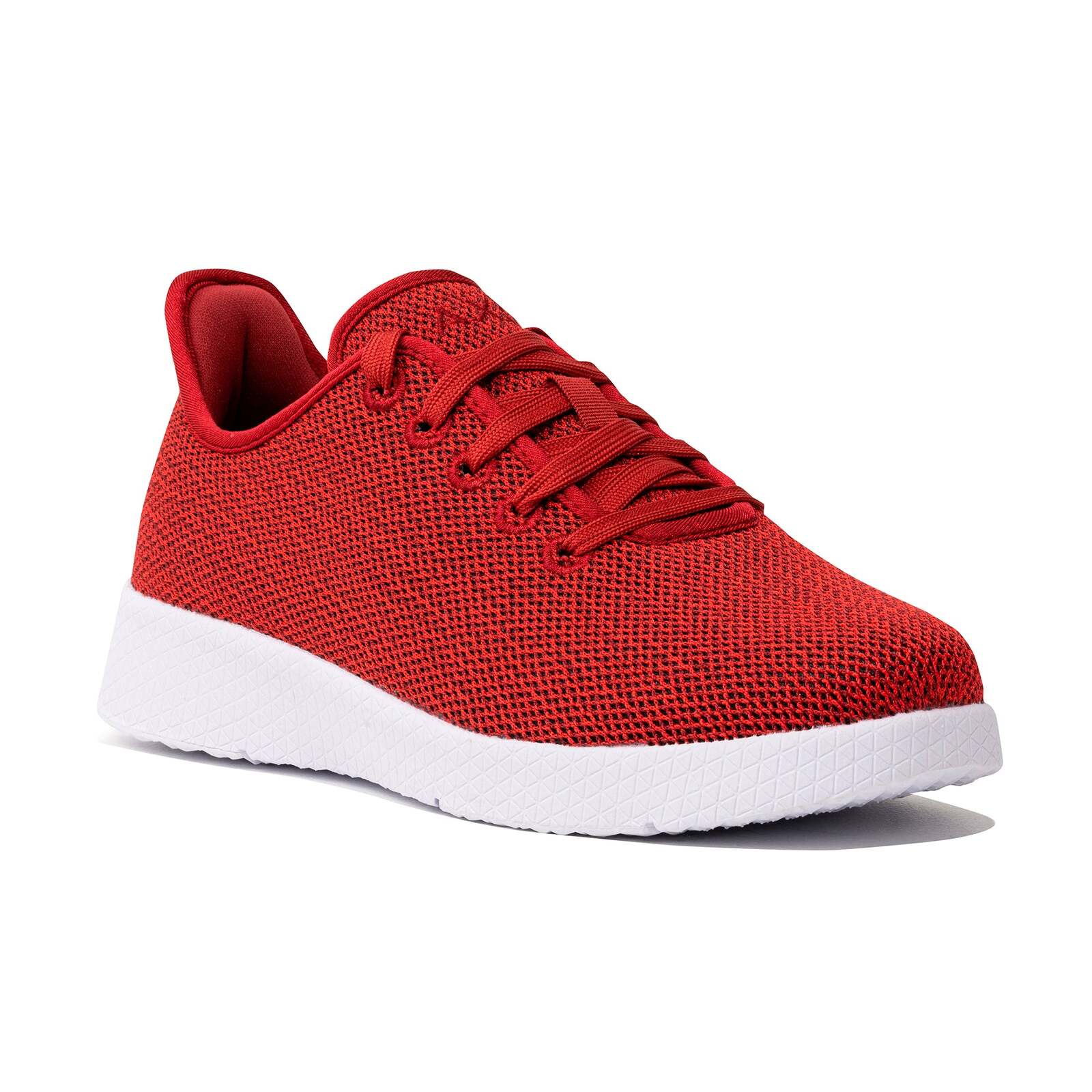 Axign River V2 Lightweight Casual Orthotic Shoes Archline Orthopedic - Berry Red-1