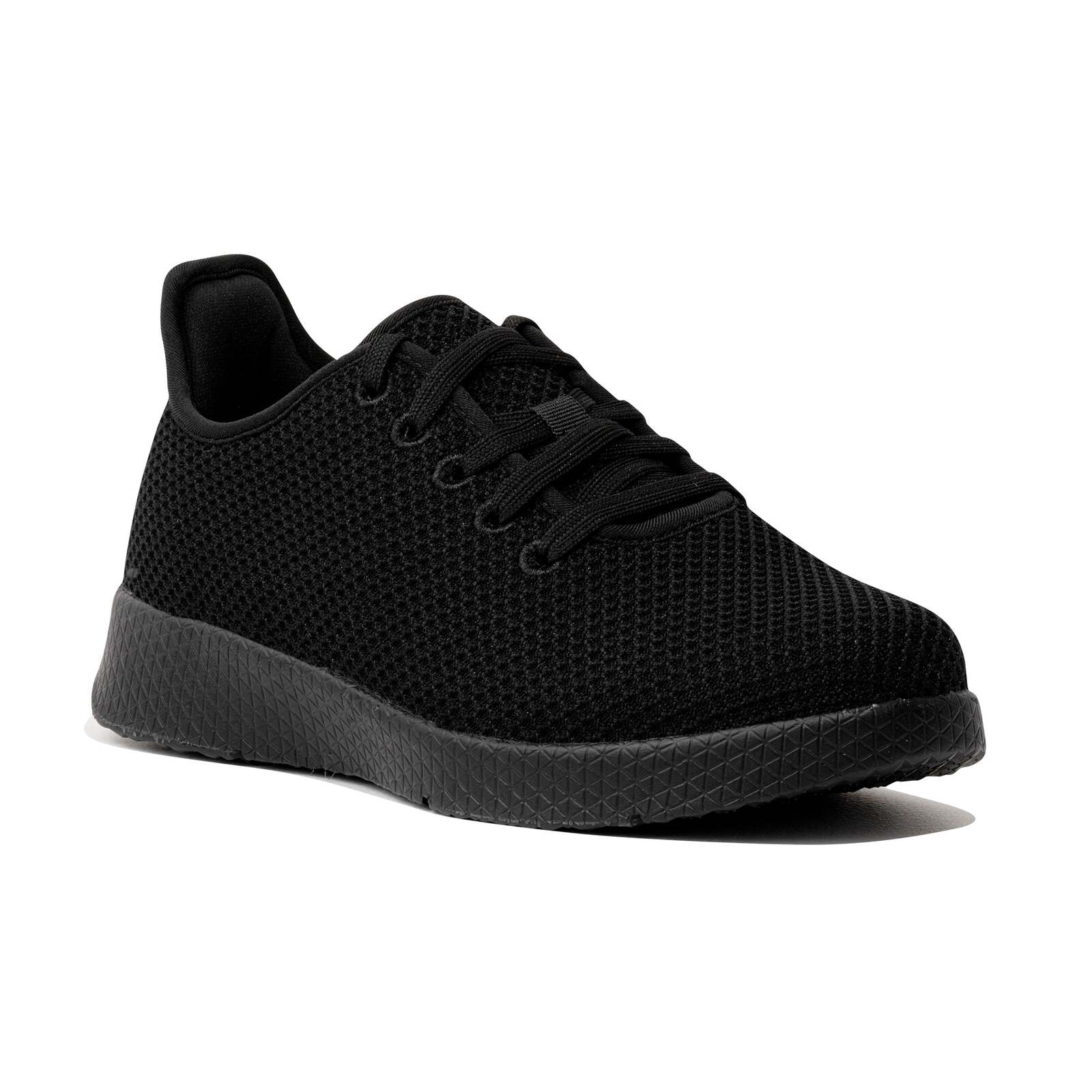 Axign River V2 Lightweight Casual Orthotic Shoes Archline Orthopedic - Black-1