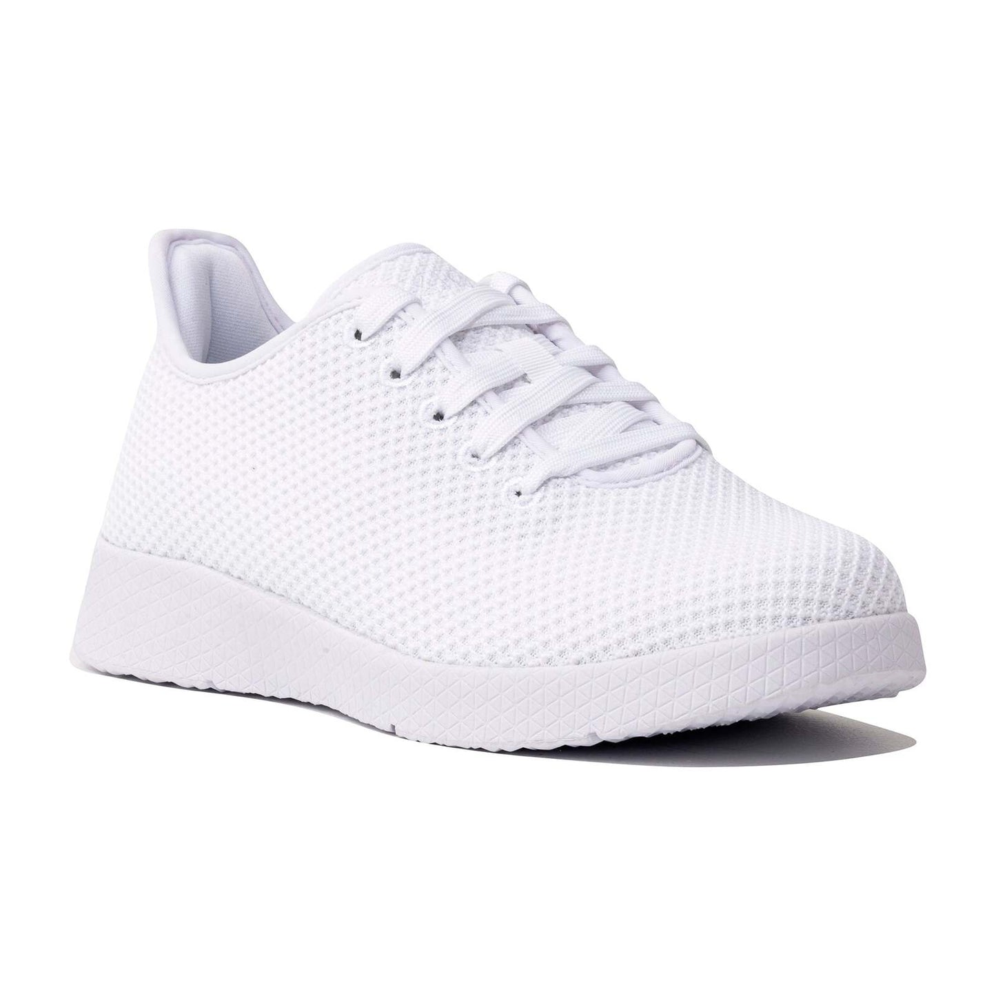 Axign River V2 Lightweight Casual Orthotic Shoes Archline Orthopedic - White-0