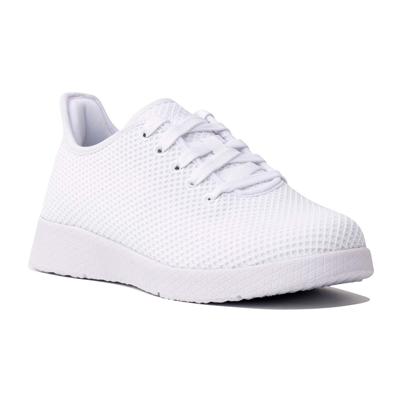 Axign River V2 Lightweight Casual Orthotic Shoes Archline Orthopedic - White-0