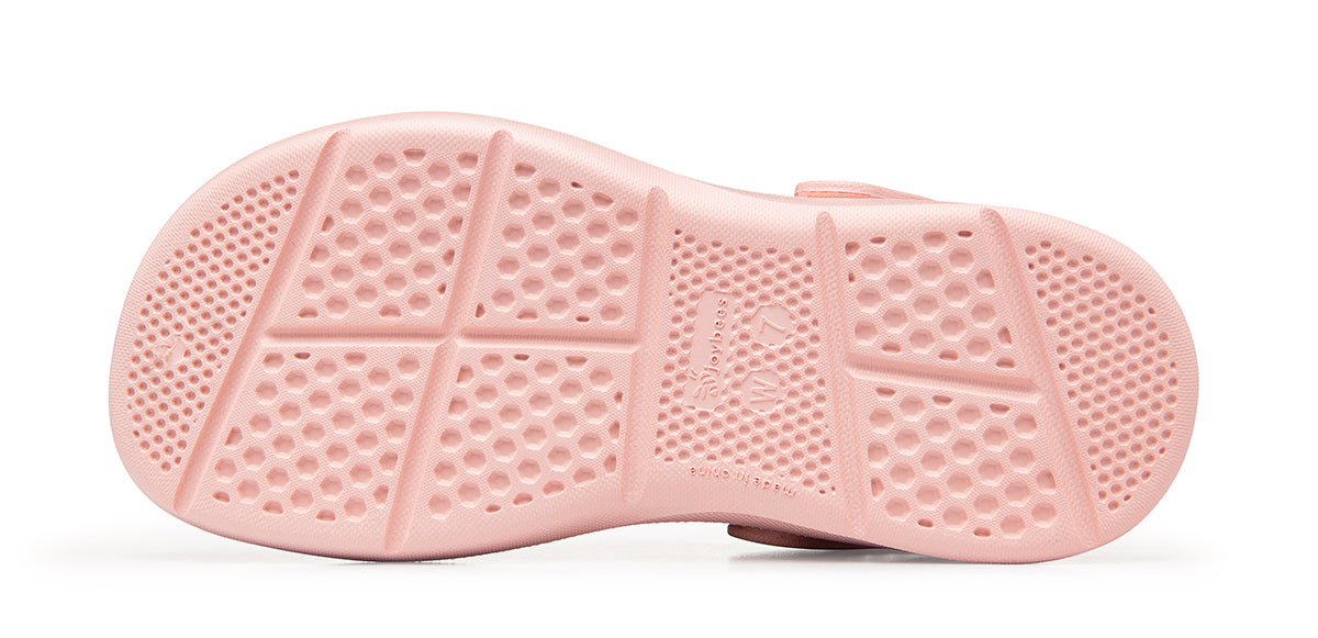 Adult's Active Clog - Pale Pink-2