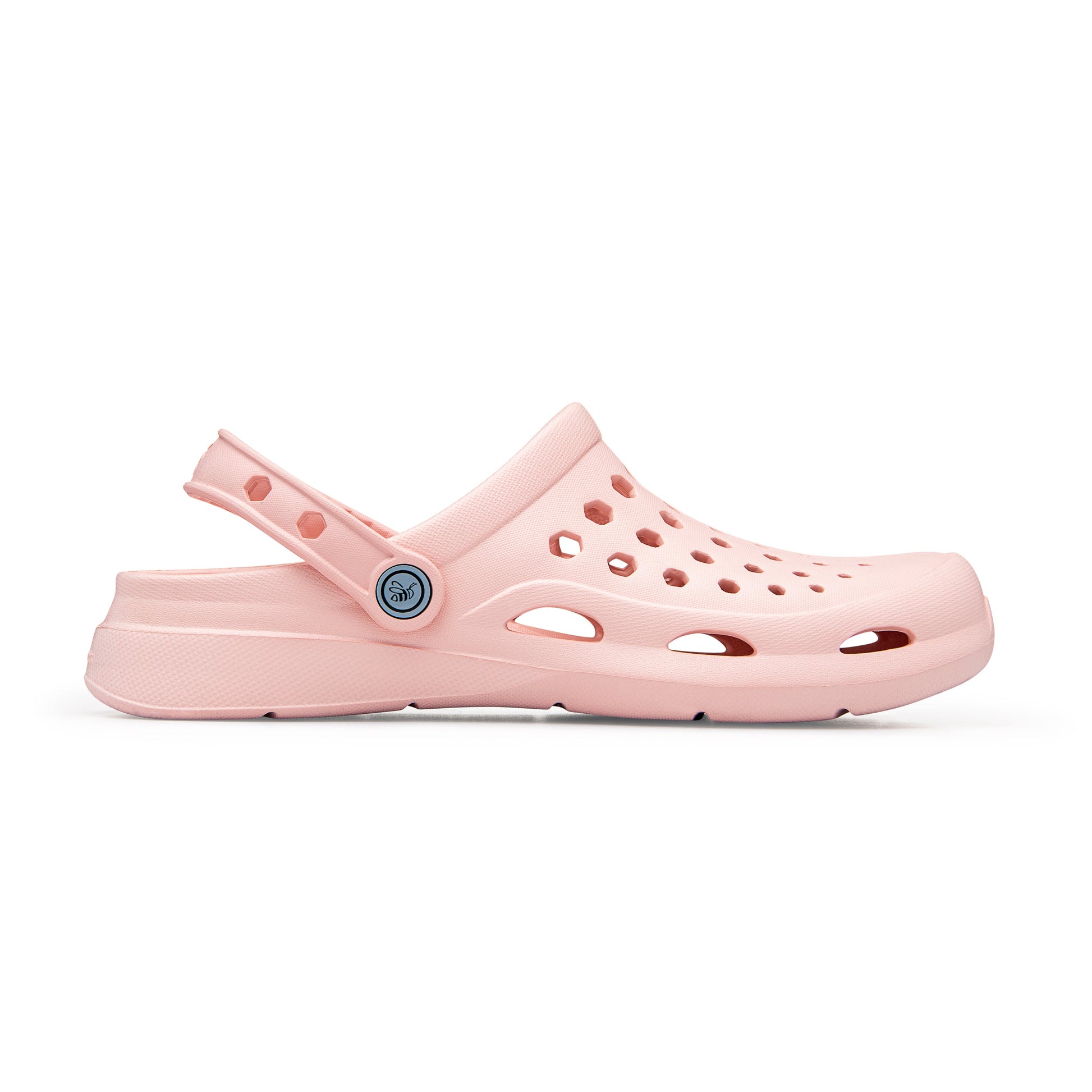 Adult's Active Clog - Pale Pink-0