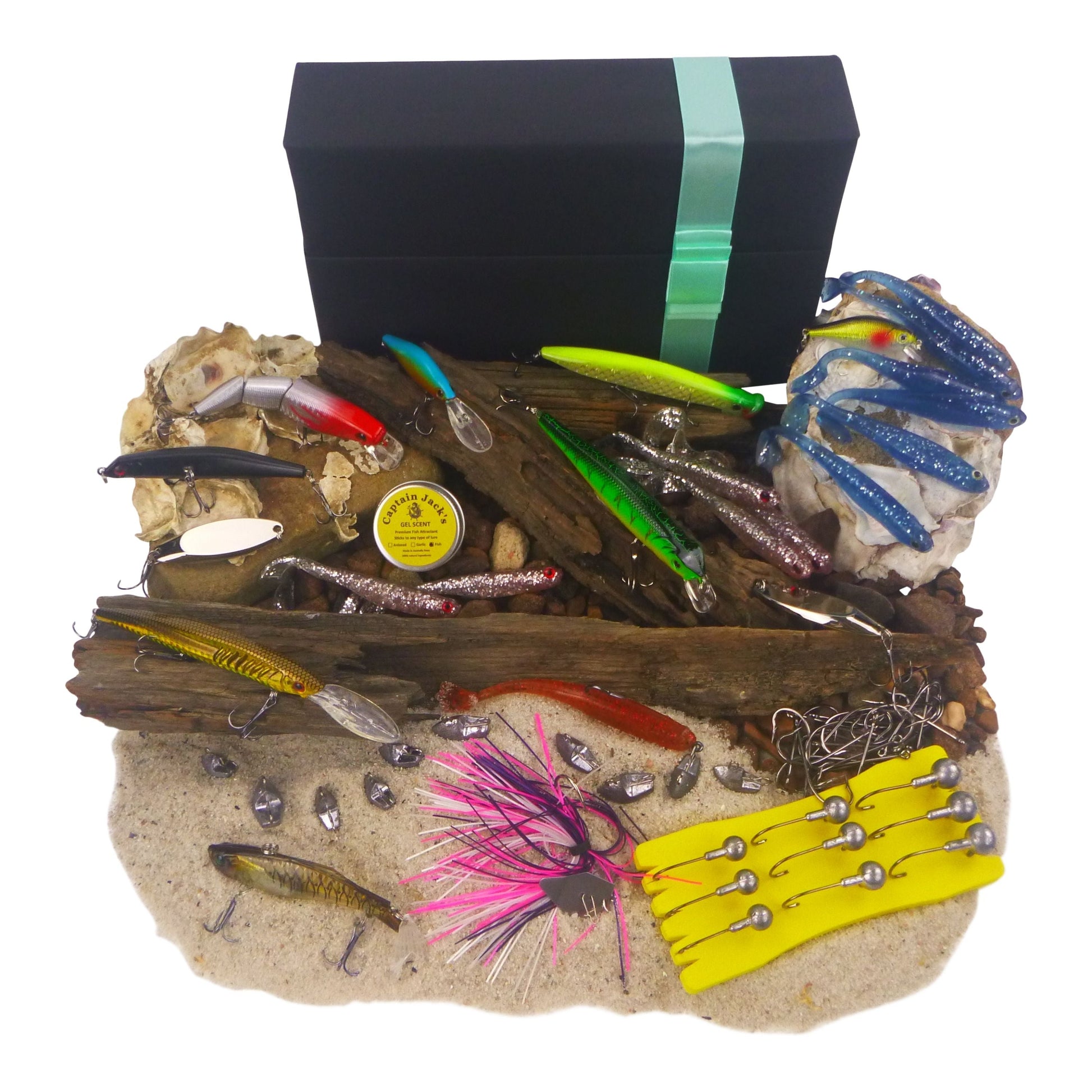 The All Rounder Lure Fishing Gift Pack-2