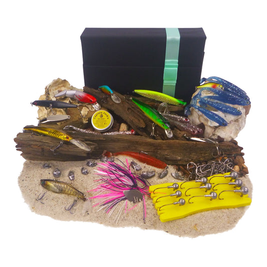 The All Rounder Lure Fishing Gift Pack-0