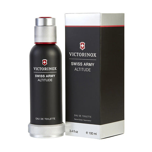 Altitude 100ml EDT Spray for Men by Swiss Army-0