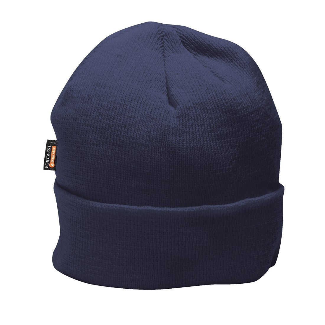 Portwest Insulatex Beanie Thermal Insulated Acrylic Hat Warm Winter Cap Knit-5