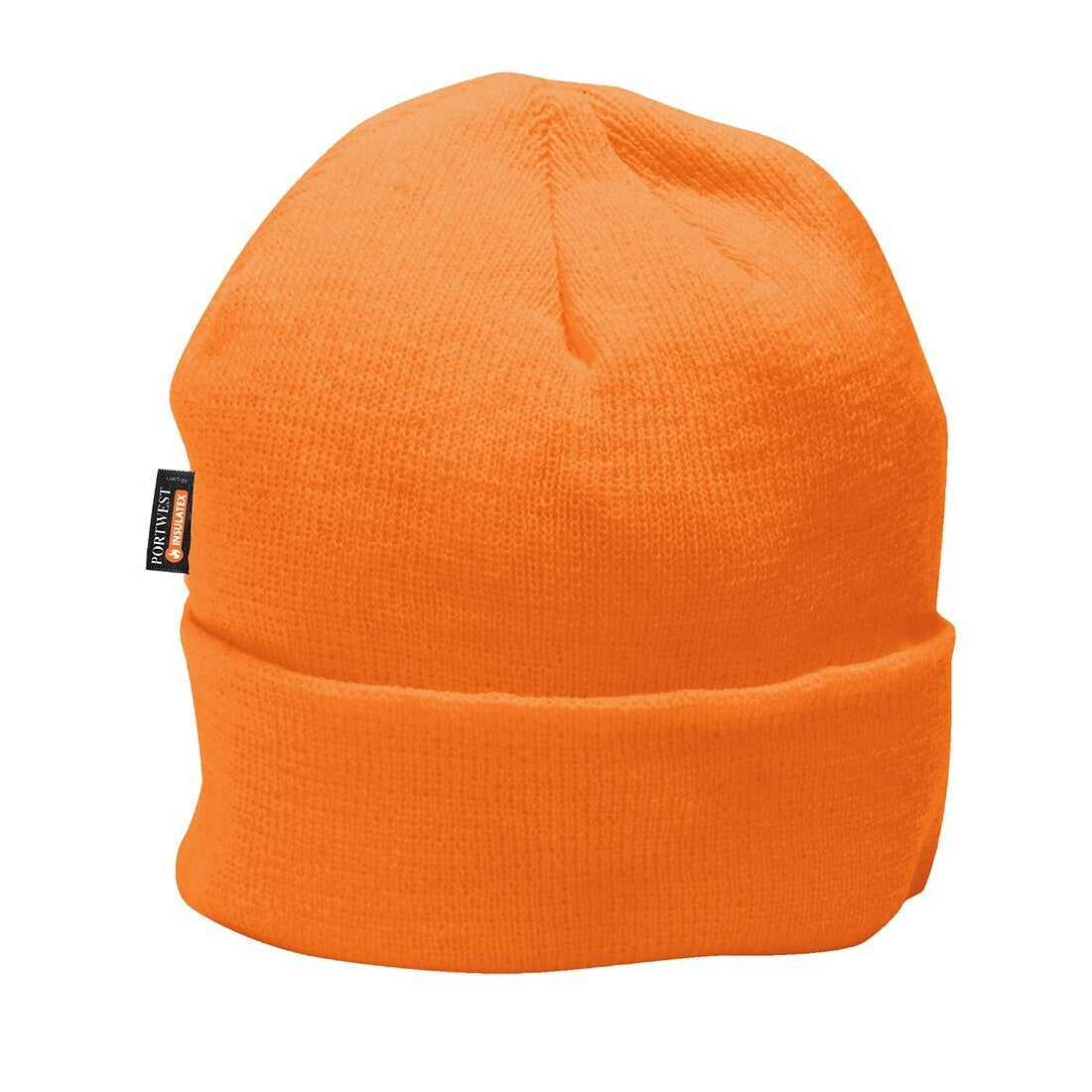 Portwest Insulatex Beanie Thermal Insulated Acrylic Hat Warm Winter Cap Knit-4