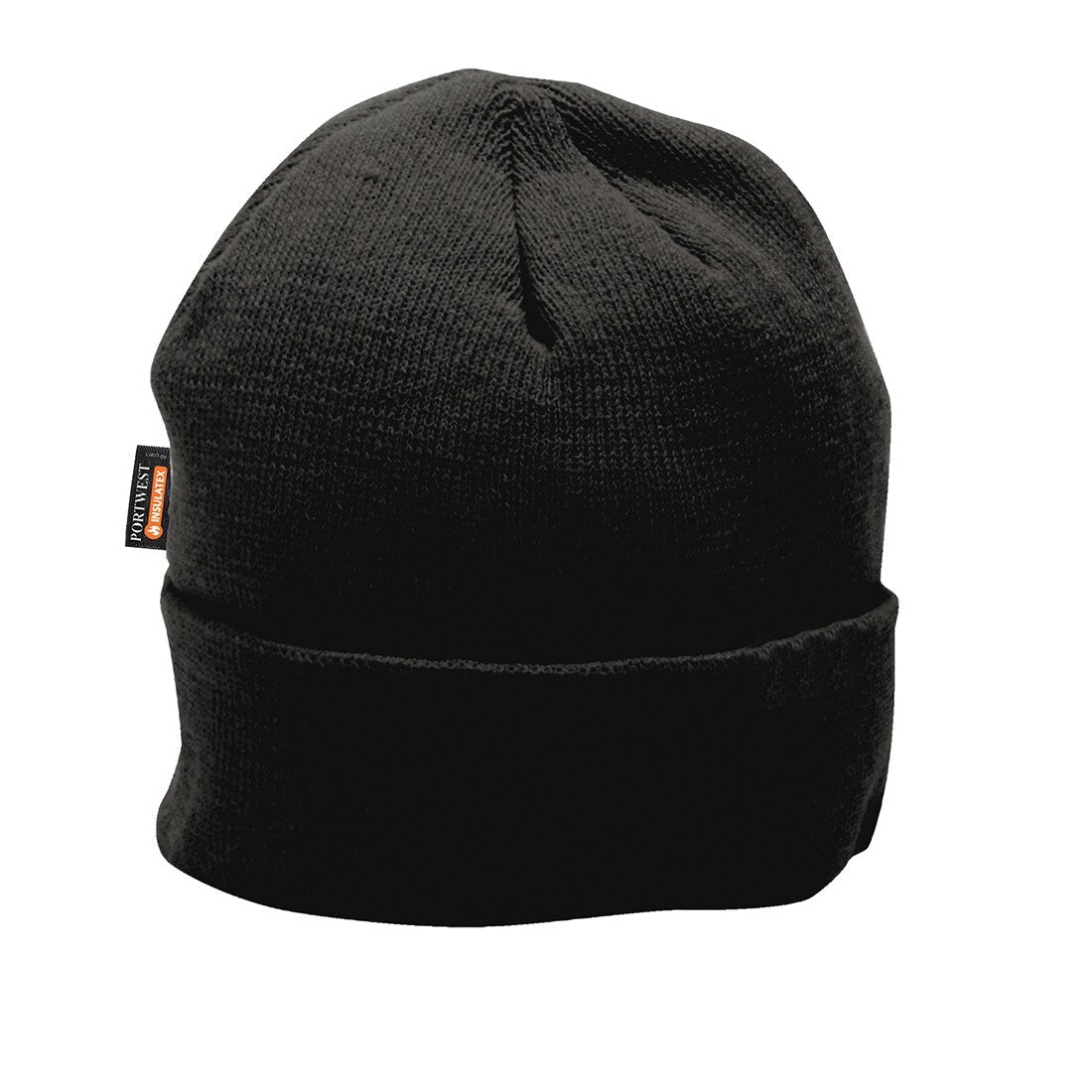 Portwest Insulatex Beanie Thermal Insulated Acrylic Hat Warm Winter Cap Knit-3