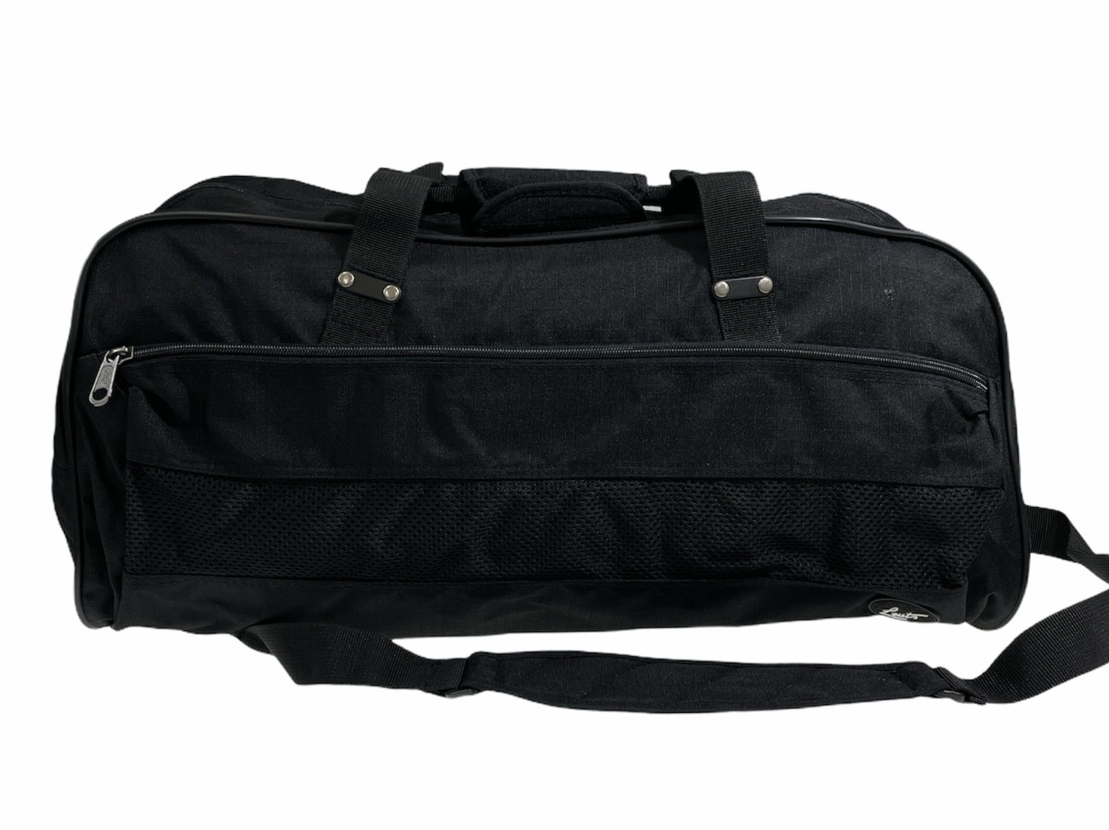 45L Foldable Jumbo Duffel Bag Gym Sports Luggage Travel Foldaway School Bags-4