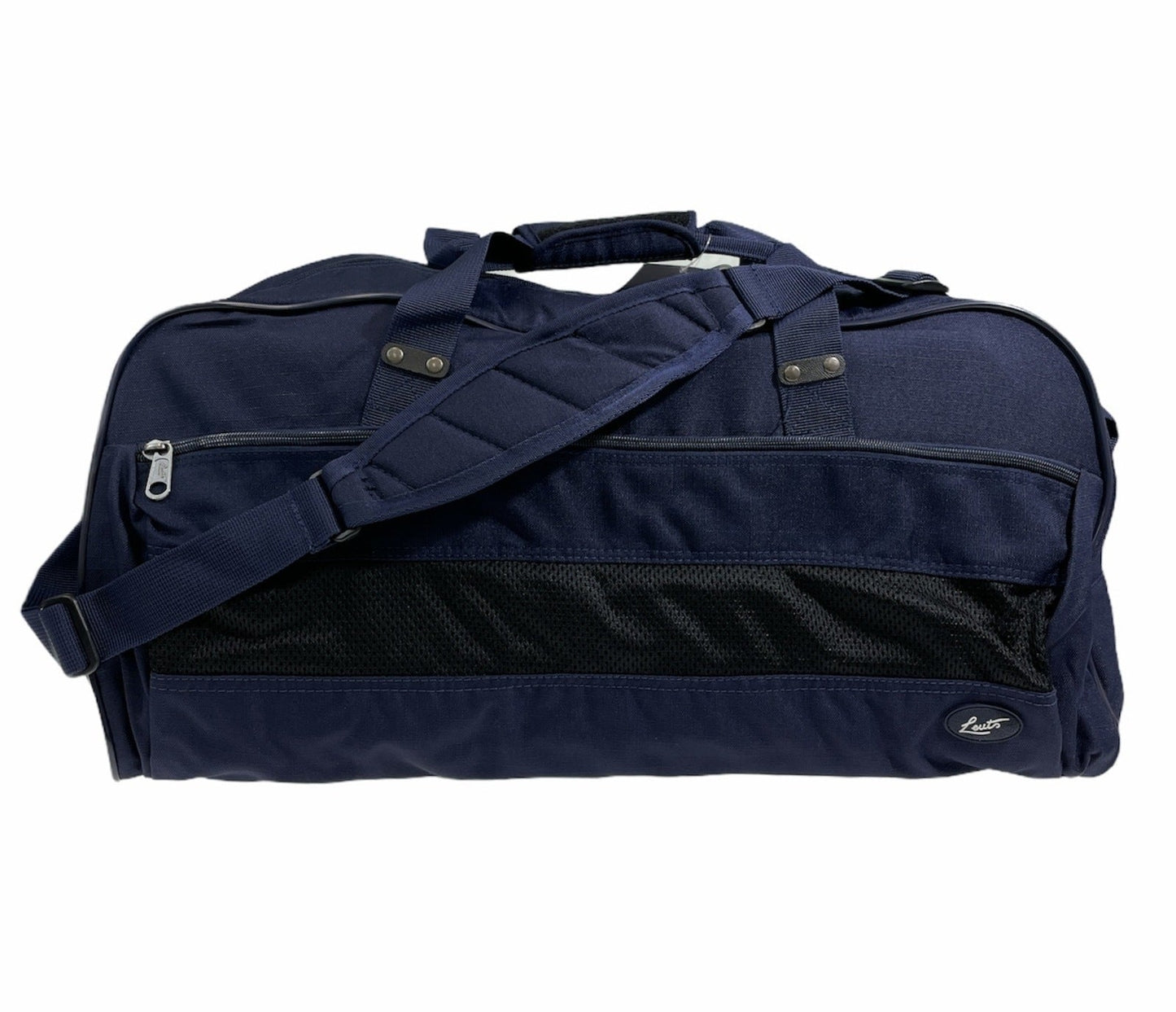 45L Foldable Jumbo Duffel Bag Gym Sports Luggage Travel Foldaway School Bags-5