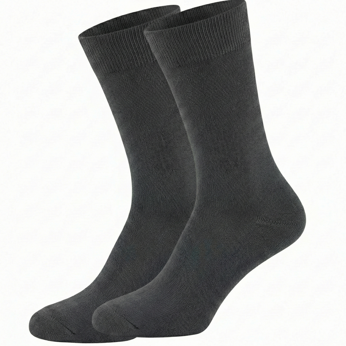 Formalaties Premium Bamboo Socks in Charcoal (Size 7-11)
