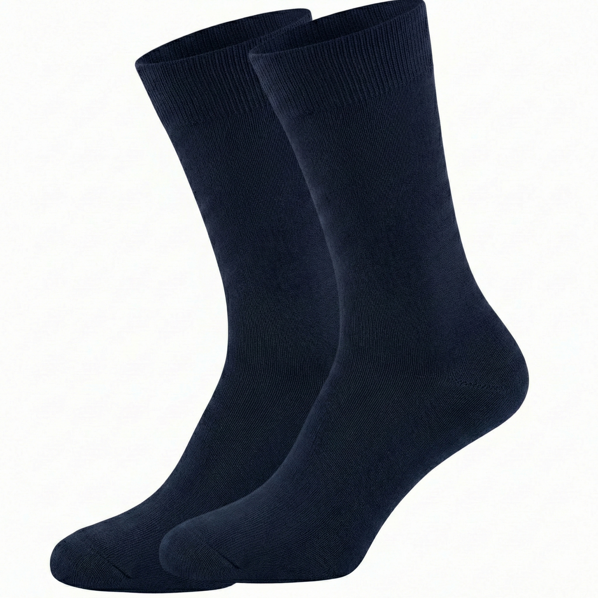 Formalaties Premium Bamboo Socks in Navy (Size 7-11)