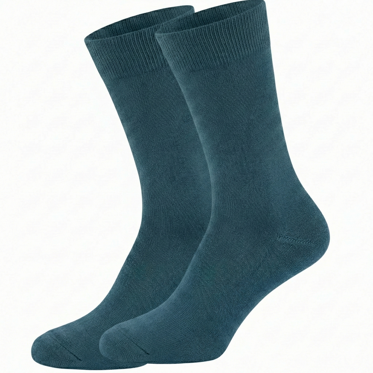 Formalaties Premium Bamboo Socks in Steel (Size 7-11)