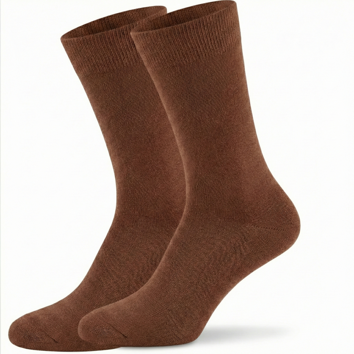 Formalaties Premium Bamboo Socks in Tan (Size 7-11)