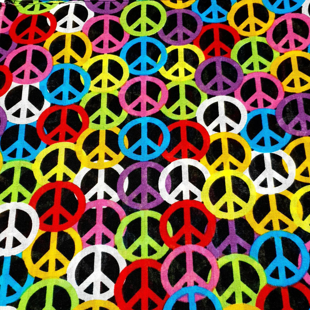 BANDANA Paisley 100% COTTON Head Wrap Durag Bandanna Summer Biker Scarf Mask-33