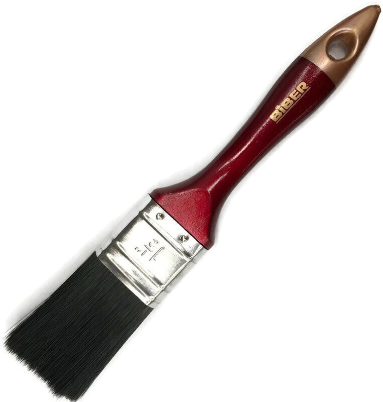 Biber Paint Brushes Straight Professional Painting House Flat Brush-3