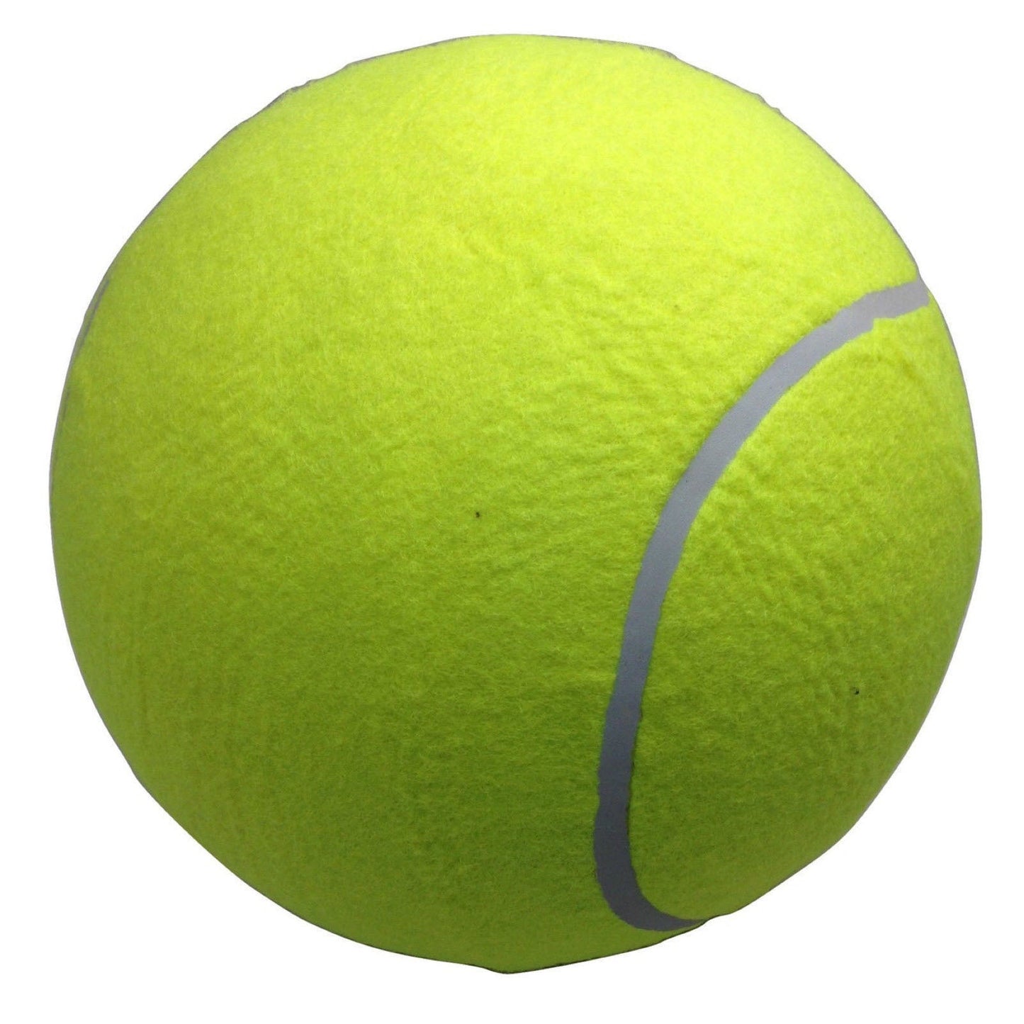 10" GIANT TENNIS BALL for Autographs Signatures Kids Games Yellow Jumbo Toy-1