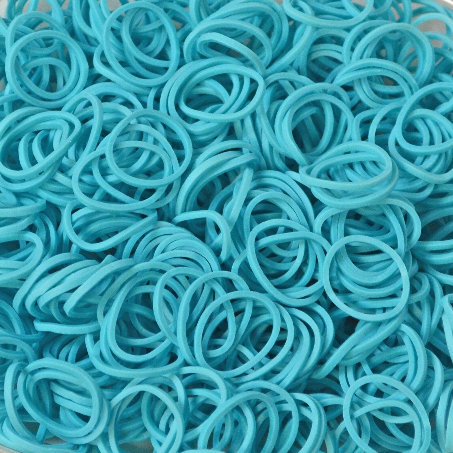 1200 pcs LOOM BANDS Rubber Refill Kit DIY Magical Bracelet 36S Clips,6 Hook-9