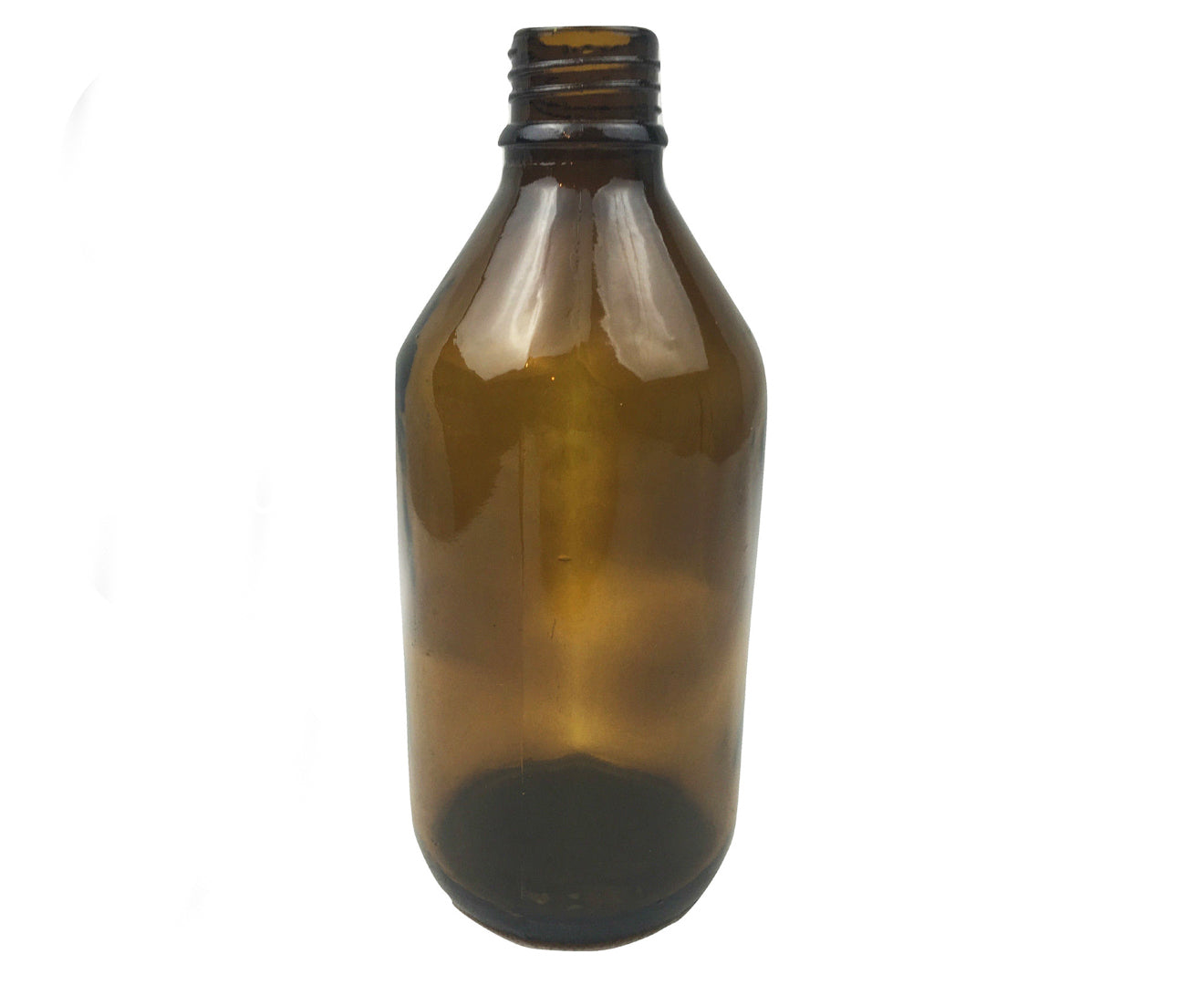 12x 600ml Brown Glass Bottles Without Lid/Cap Bulk Pack-4