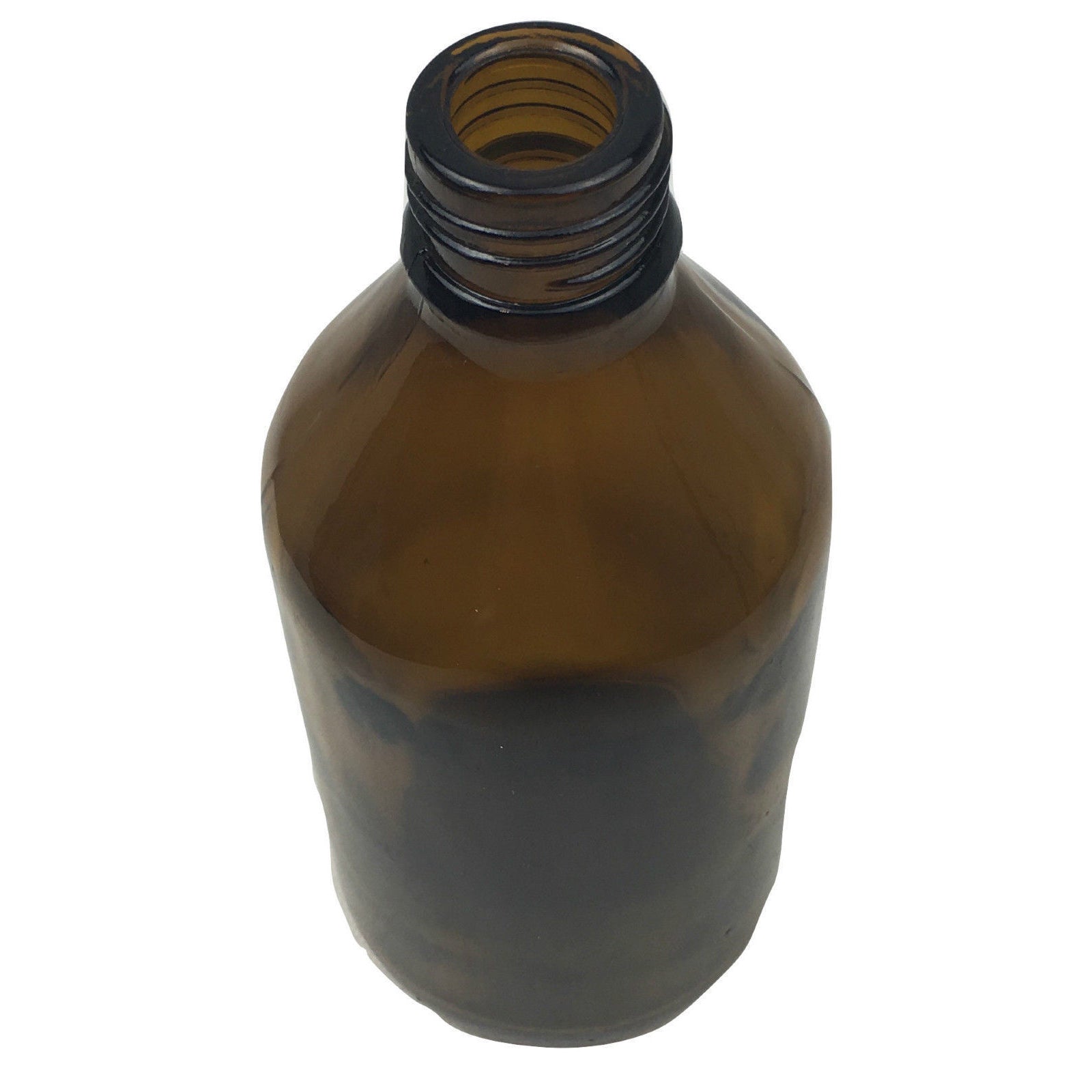 24x 600ml Brown Glass Bottles Without Lid/Cap Bulk Pack-3