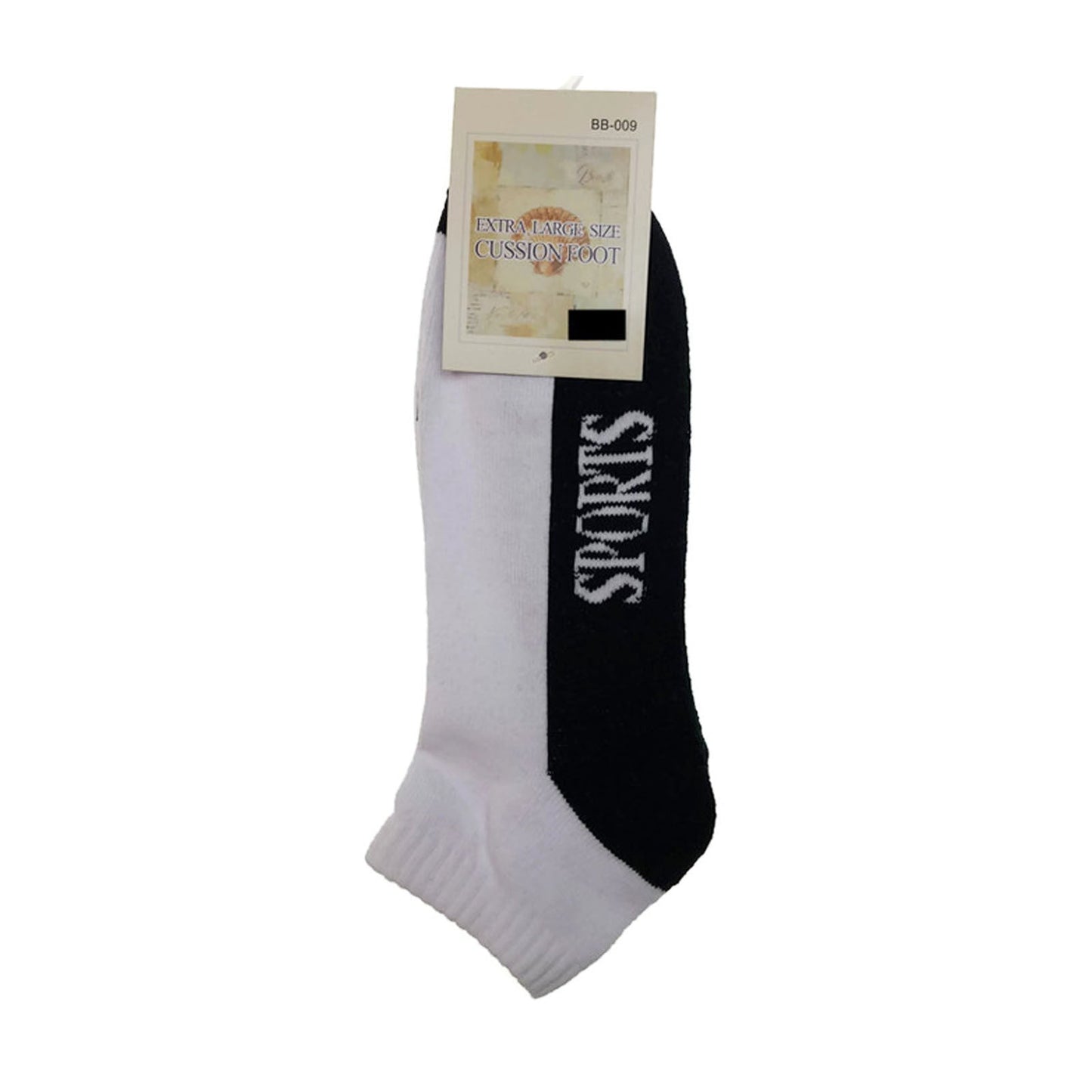 24x COTTON ANKLE SOCKS Sport Cushion Foot Low Cut Running - Assorted Colours Bulk-2