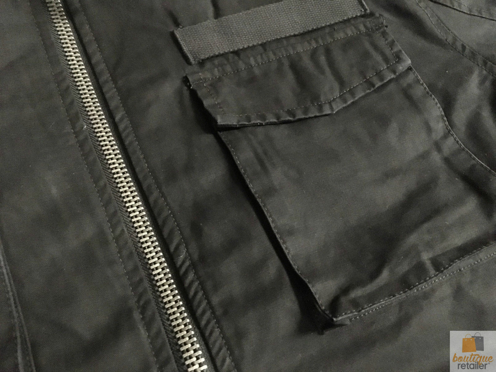 MENS PLUS SIZE JACKET King Extra Big & Tall Hood Coat 100% COTTON Warm Winter Large-4