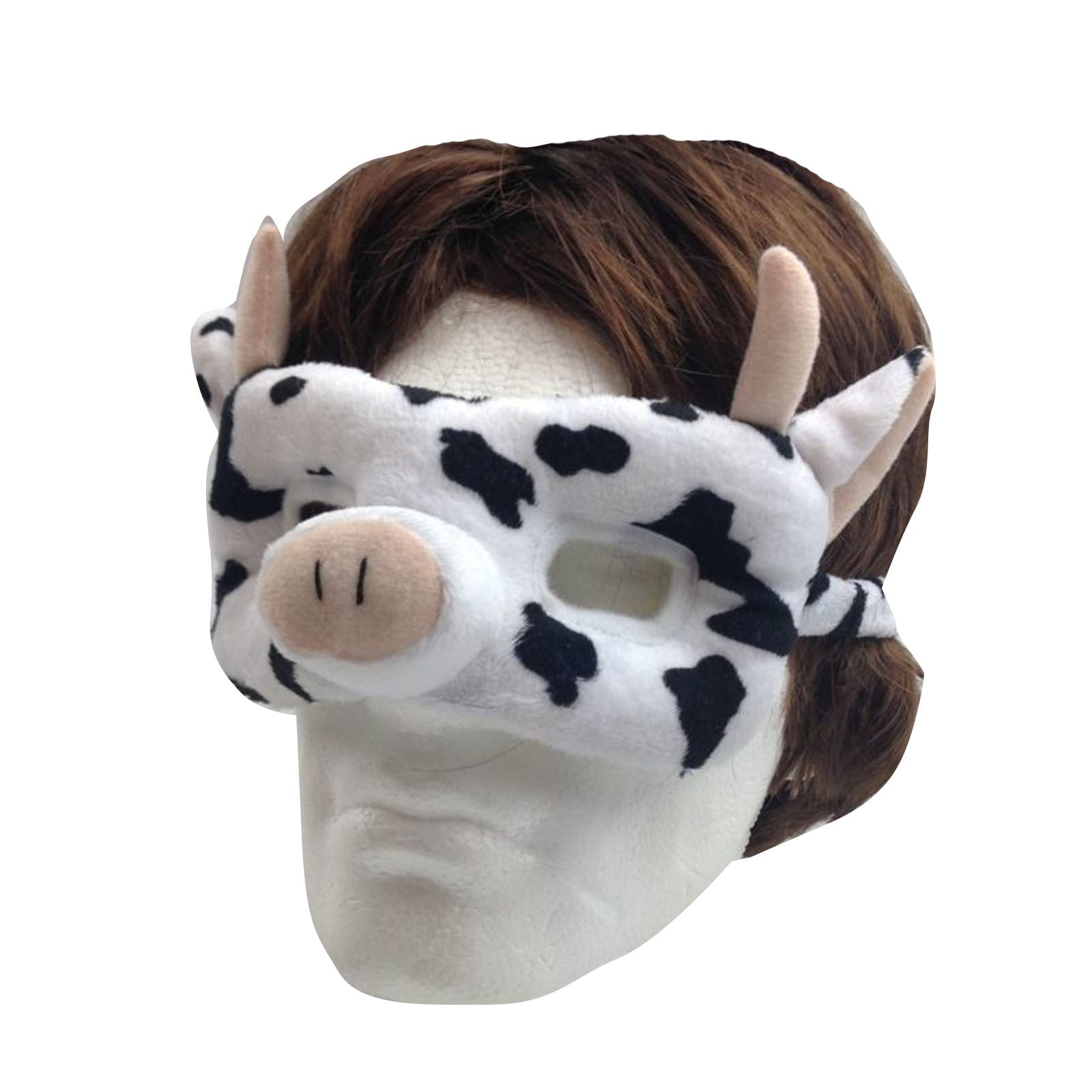 ANIMAL EYE MASK Head Face Halloween Costume Party Prop Novelty Toy Fancy Dress-6