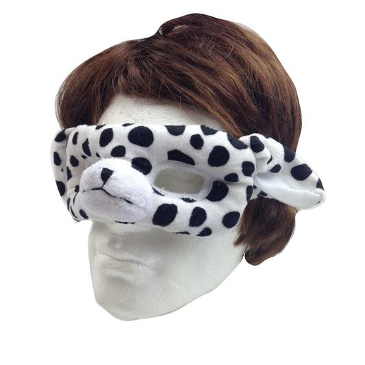 ANIMAL EYE MASK Head Face Halloween Costume Party Prop Novelty Toy Fancy Dress-10