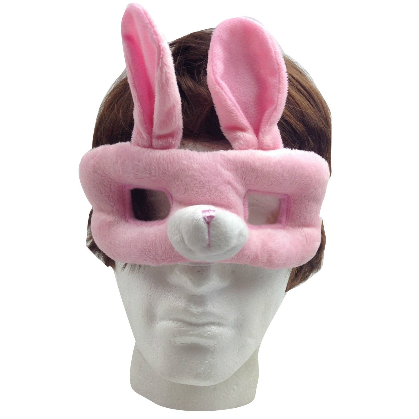 ANIMAL EYE MASK Head Face Halloween Costume Party Prop Novelty Toy Fancy Dress-11