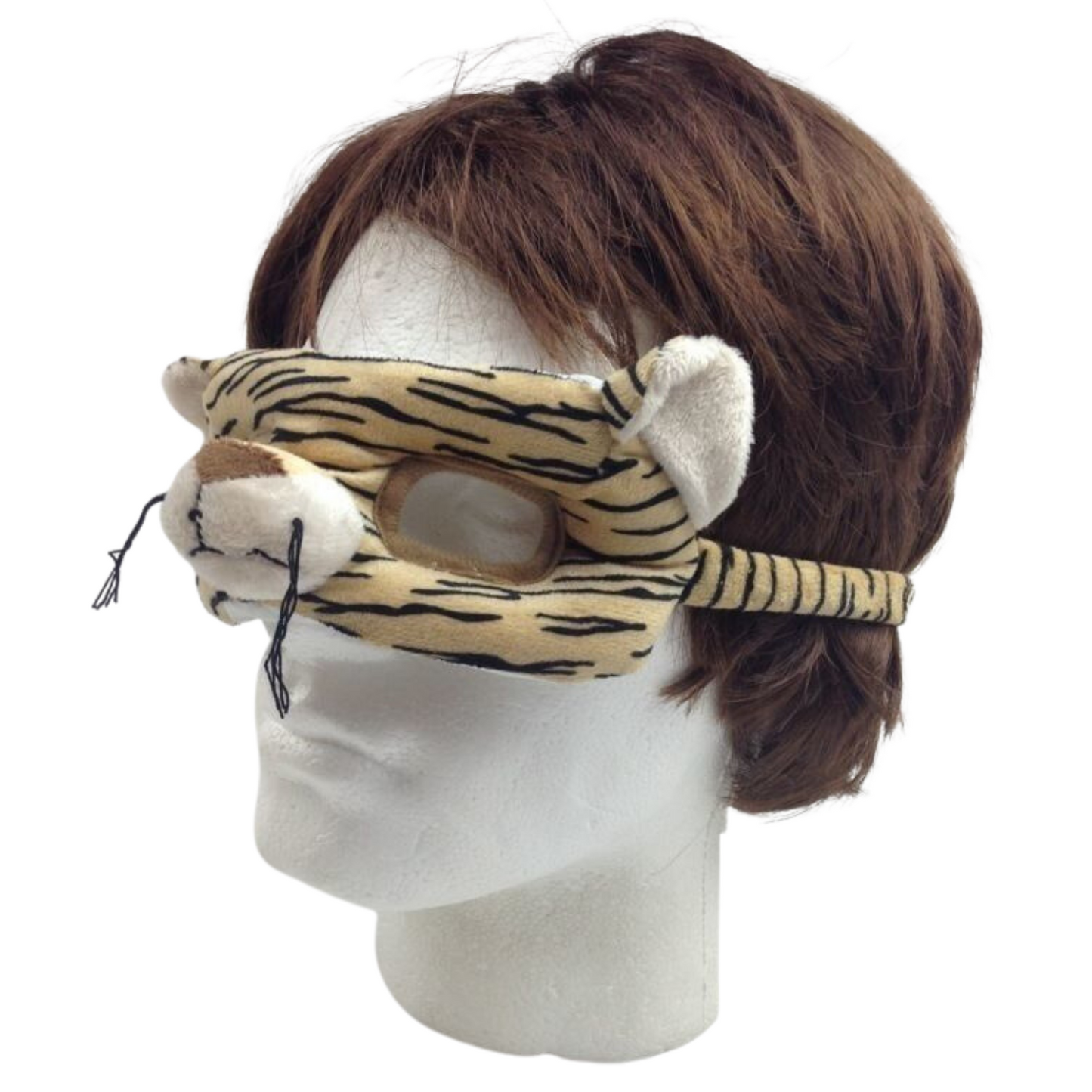 ANIMAL EYE MASK Head Face Halloween Costume Party Prop Novelty Toy Fancy Dress-12