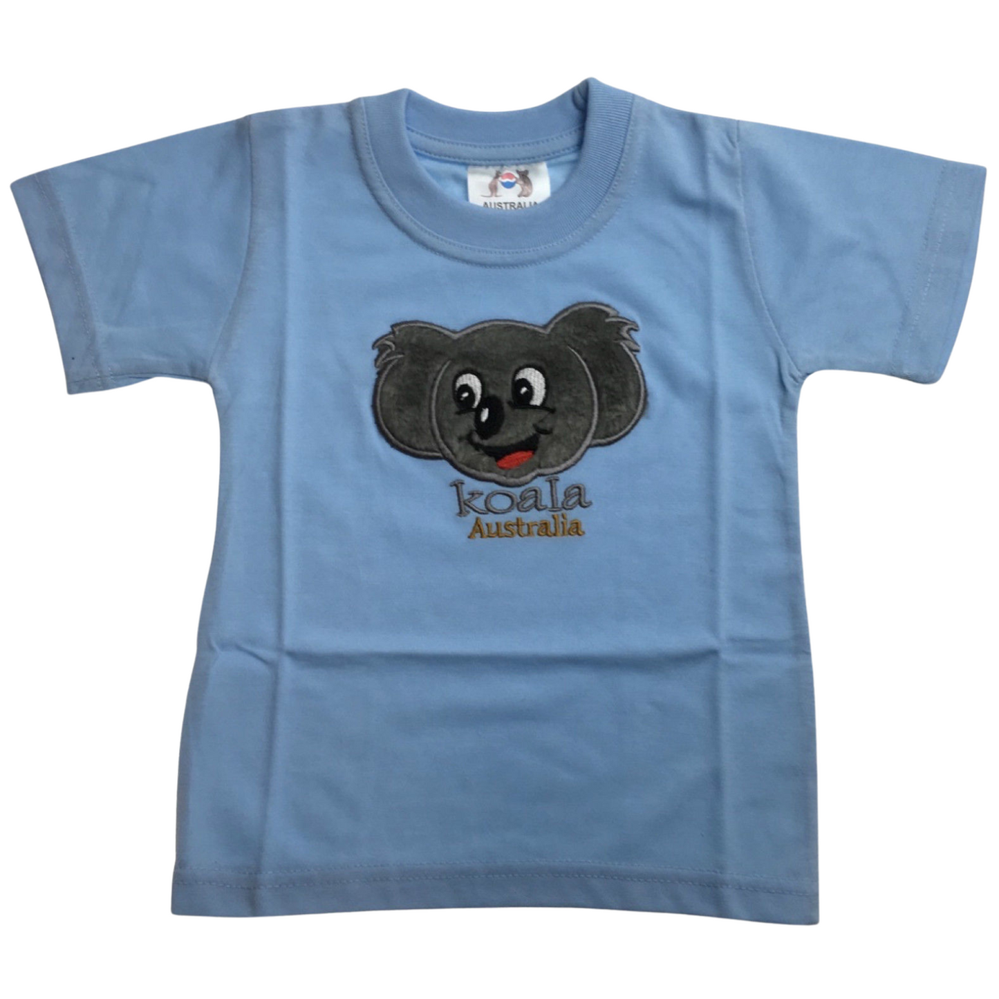 Kids KOALA AUSTRALIA T Shirt Tee Souvenir Gift Childrens Child 100% Cotton Top-18
