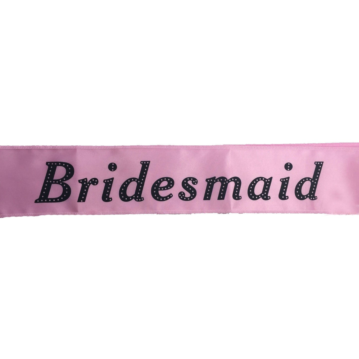 HEN'S NIGHT SASH Party Girls Wedding Bridesmaid Bridal Bride To Be Satin Sashes-4