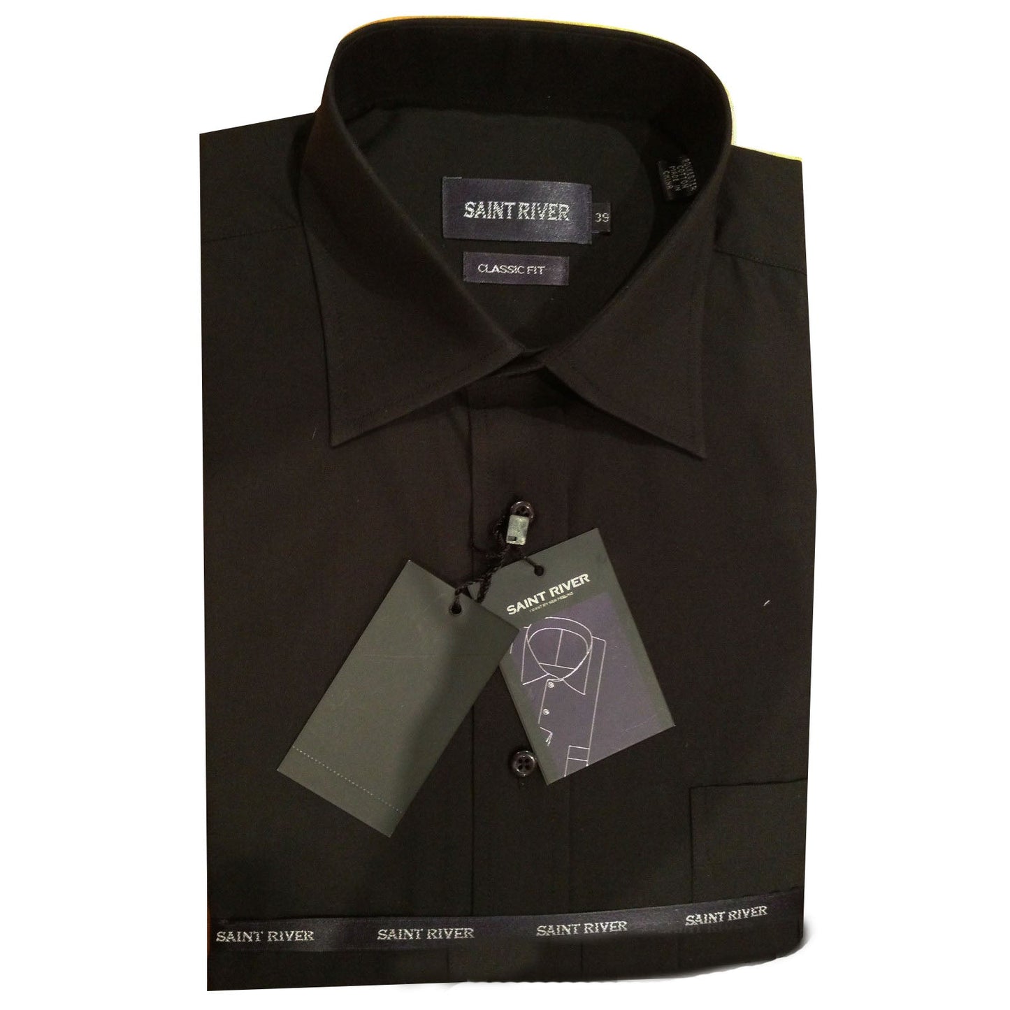 Mens BUSINESS SHIRT Plus Size King Big Large Formal S M L XL XXL 3XL 4XL 5XL-3