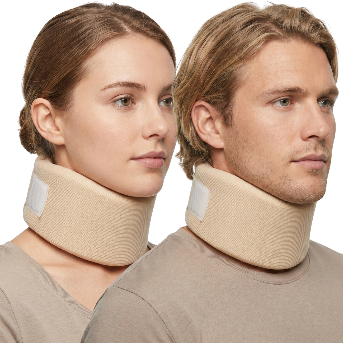 CERVICAL COLLAR Neck Foam Brace Support Spine Shoulder Relief