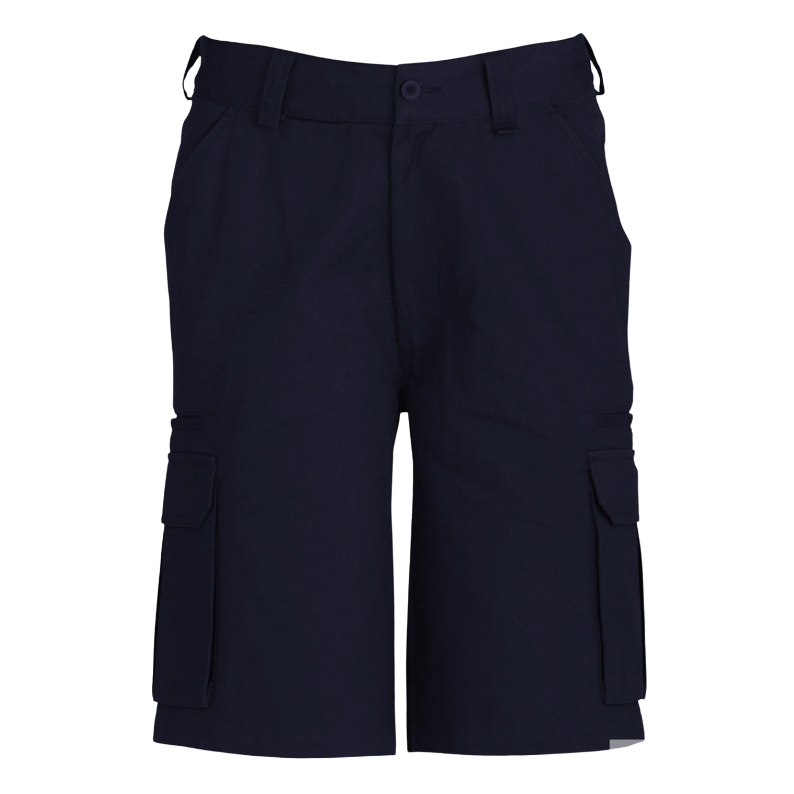 Mens CARGO SHORTS All Sizes 100% COTTON Drill Heavy Work Tradie Military-20