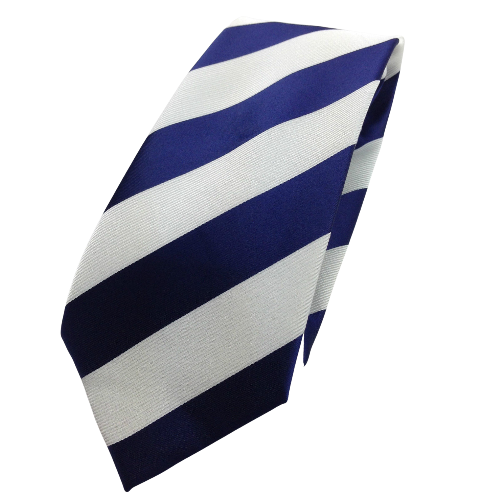 AFL Footy Neck Tie Football Club Wedding Aussie Rules - Carlton Blues-1