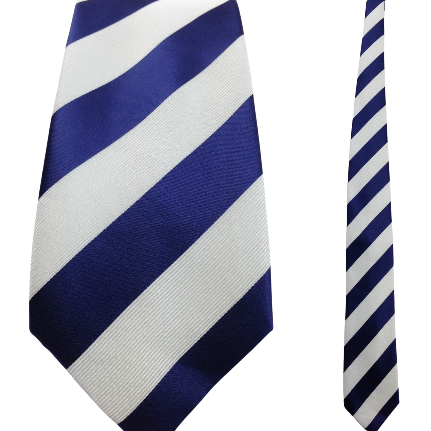 AFL Footy Neck Tie Football Club Wedding Aussie Rules - Carlton Blues-2
