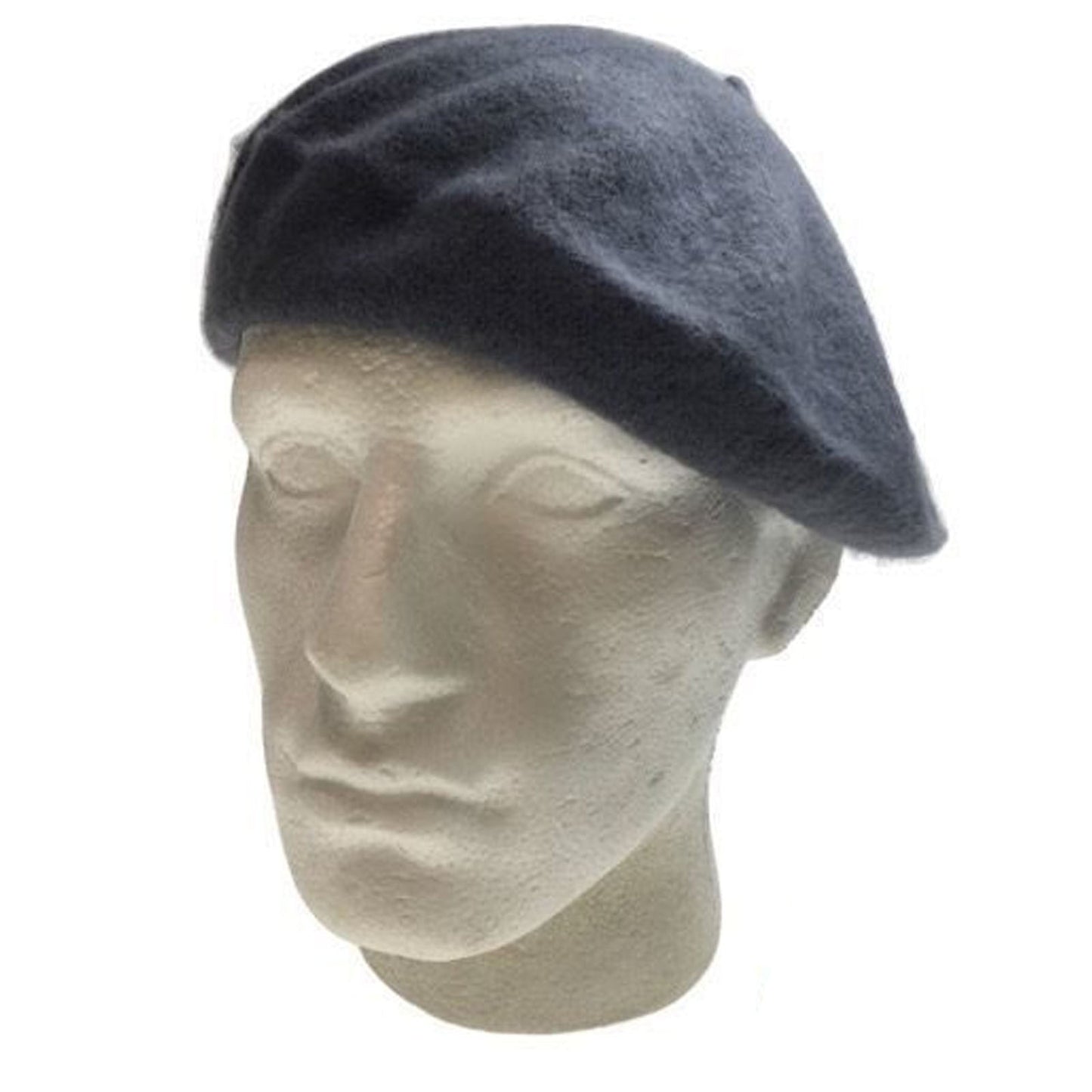 Unisex FRENCH BERET HAT sboy Military Cap Winter Warm Army Style Beanie-4