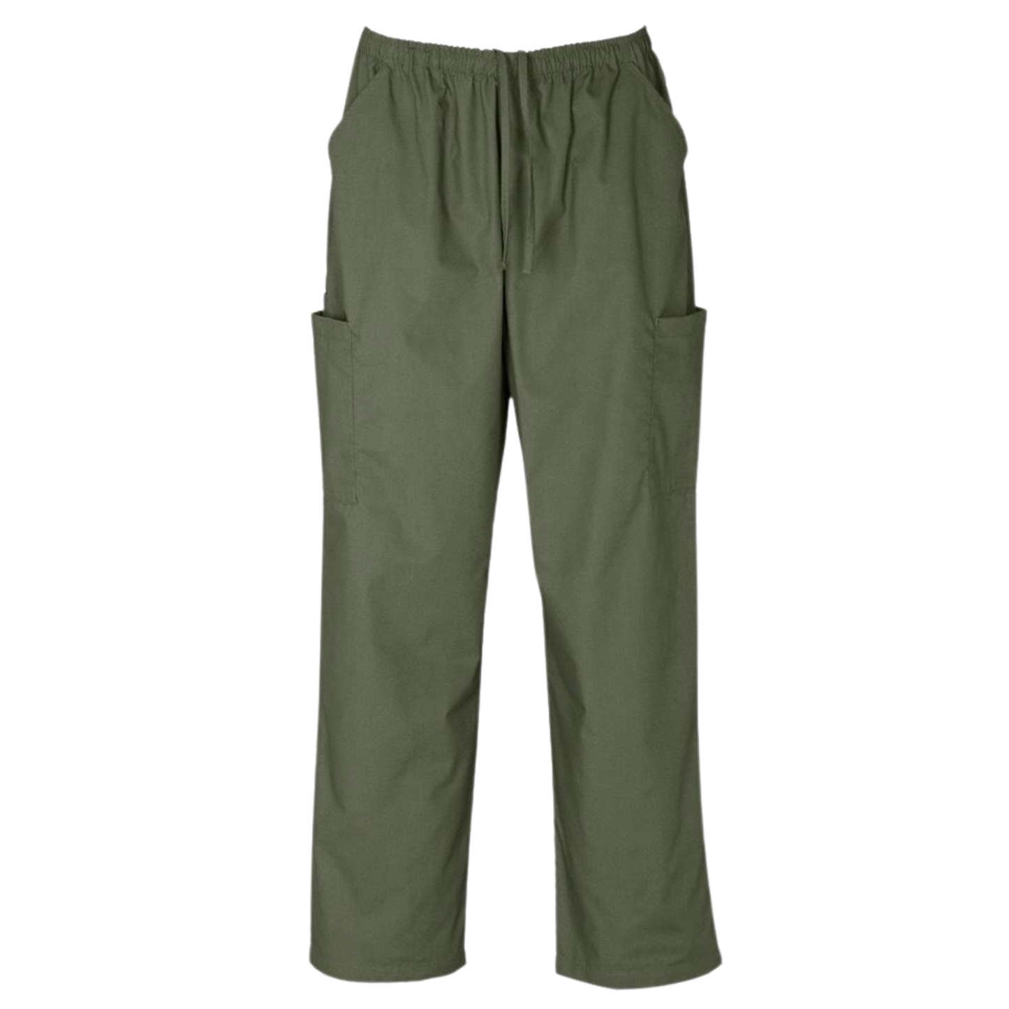 Unisex Classic SCRUBS CARGO PANTS Medical Nursing Vet Uniform Dental H10610-12