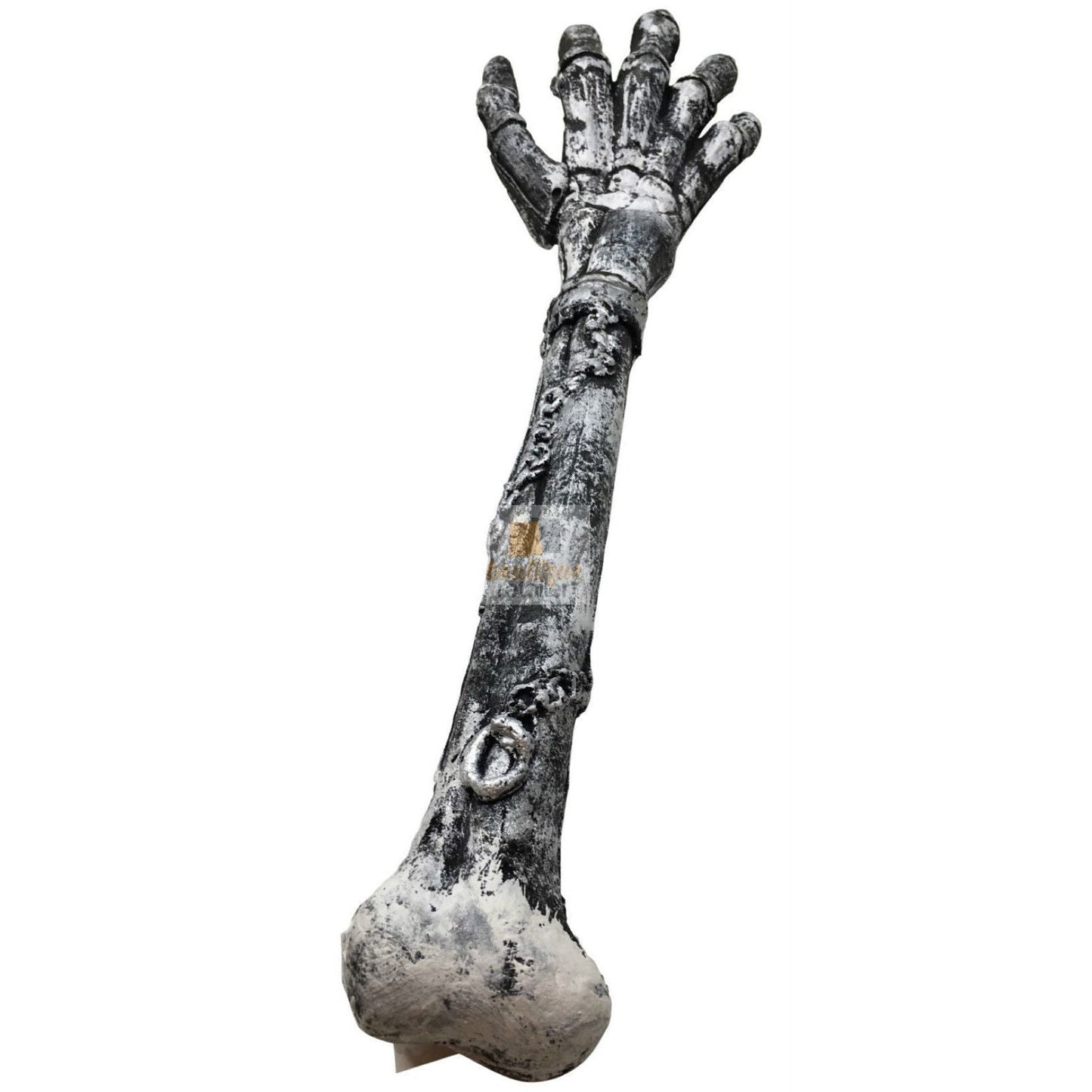 60cm Halloween Skeleton Arm Party Hand Prop Claw Bones Bone