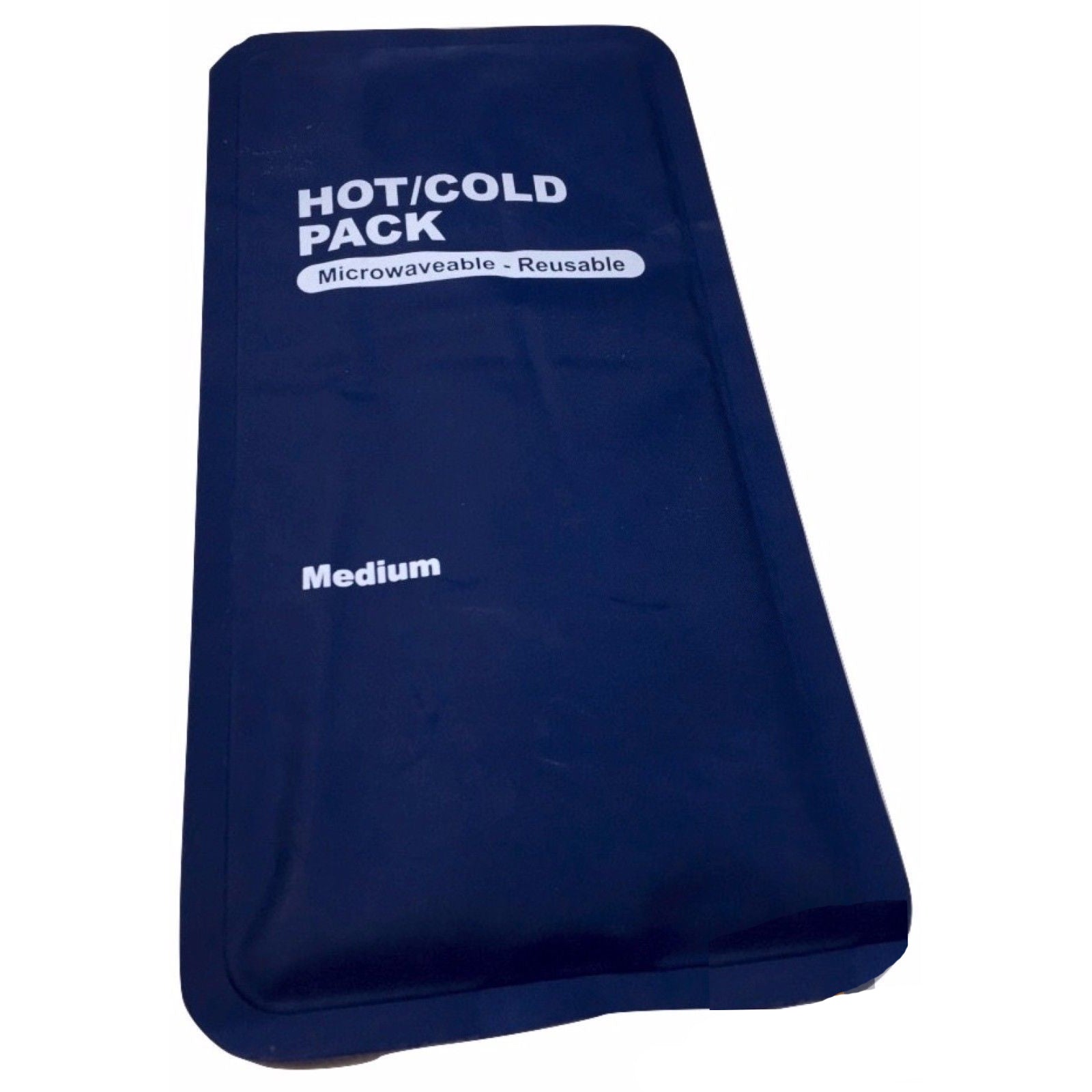 4x HOT COLD PACK First Aid Reusable Ice Heat Gel Packs Microwaveable Relief Bulk-3