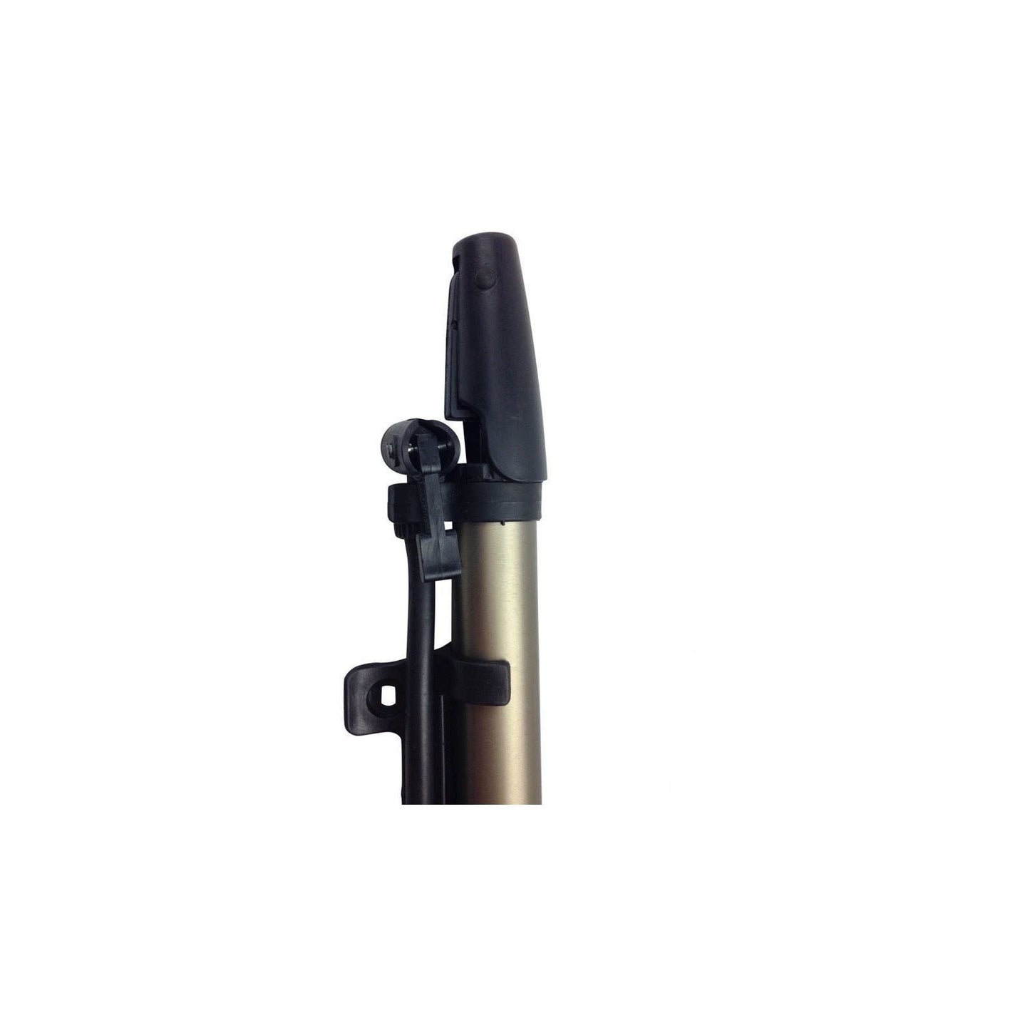 MINI BICYCLE AIR PUMP Bike Hand Ball Inflator Portable Cycling Tyre Aluminium-4