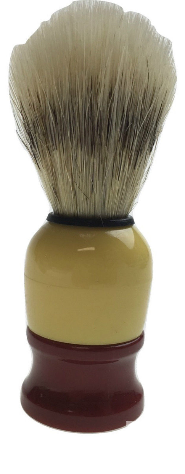 SHAVING BRUSH Badger Barber Tool Budget-1
