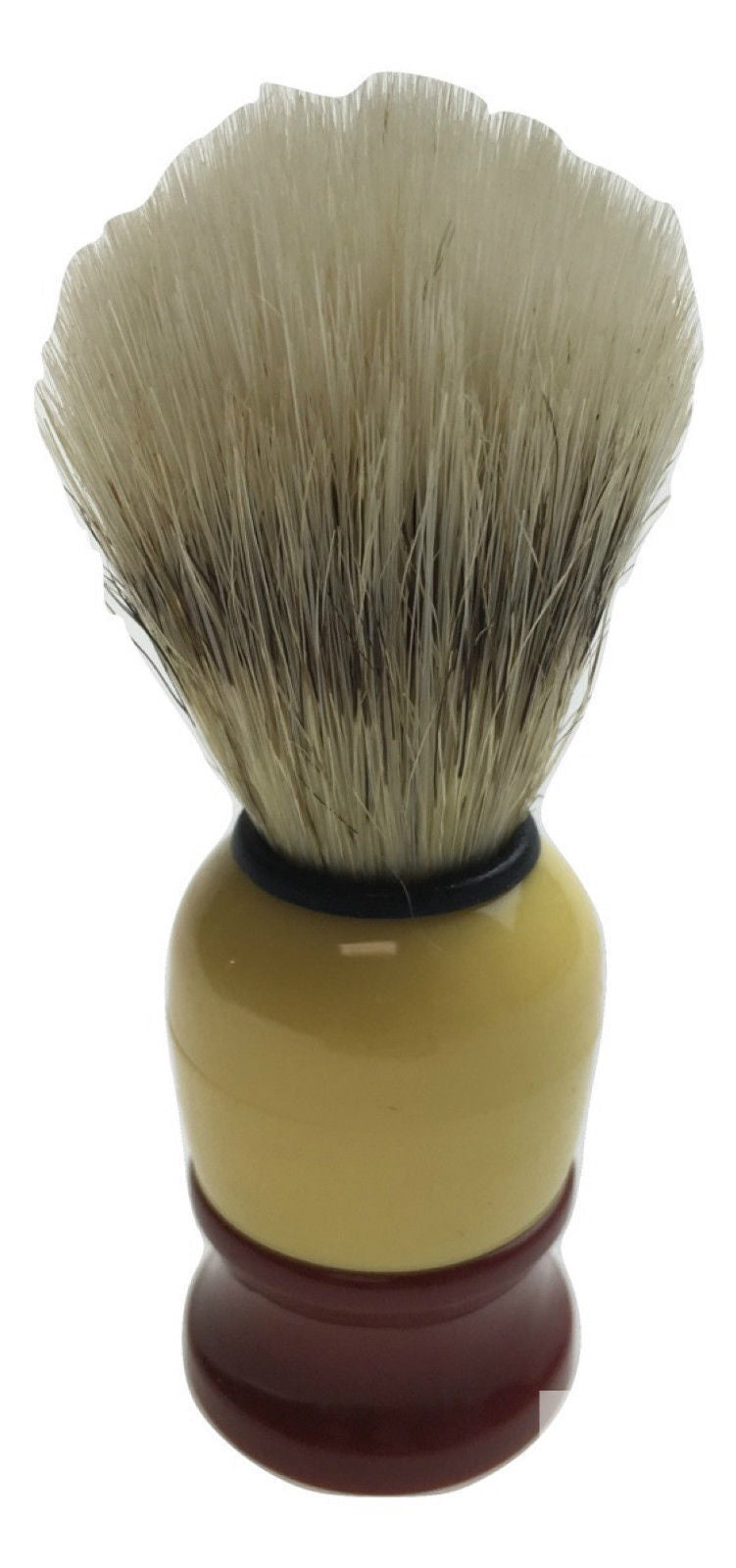 SHAVING BRUSH Badger Barber Tool Budget-3