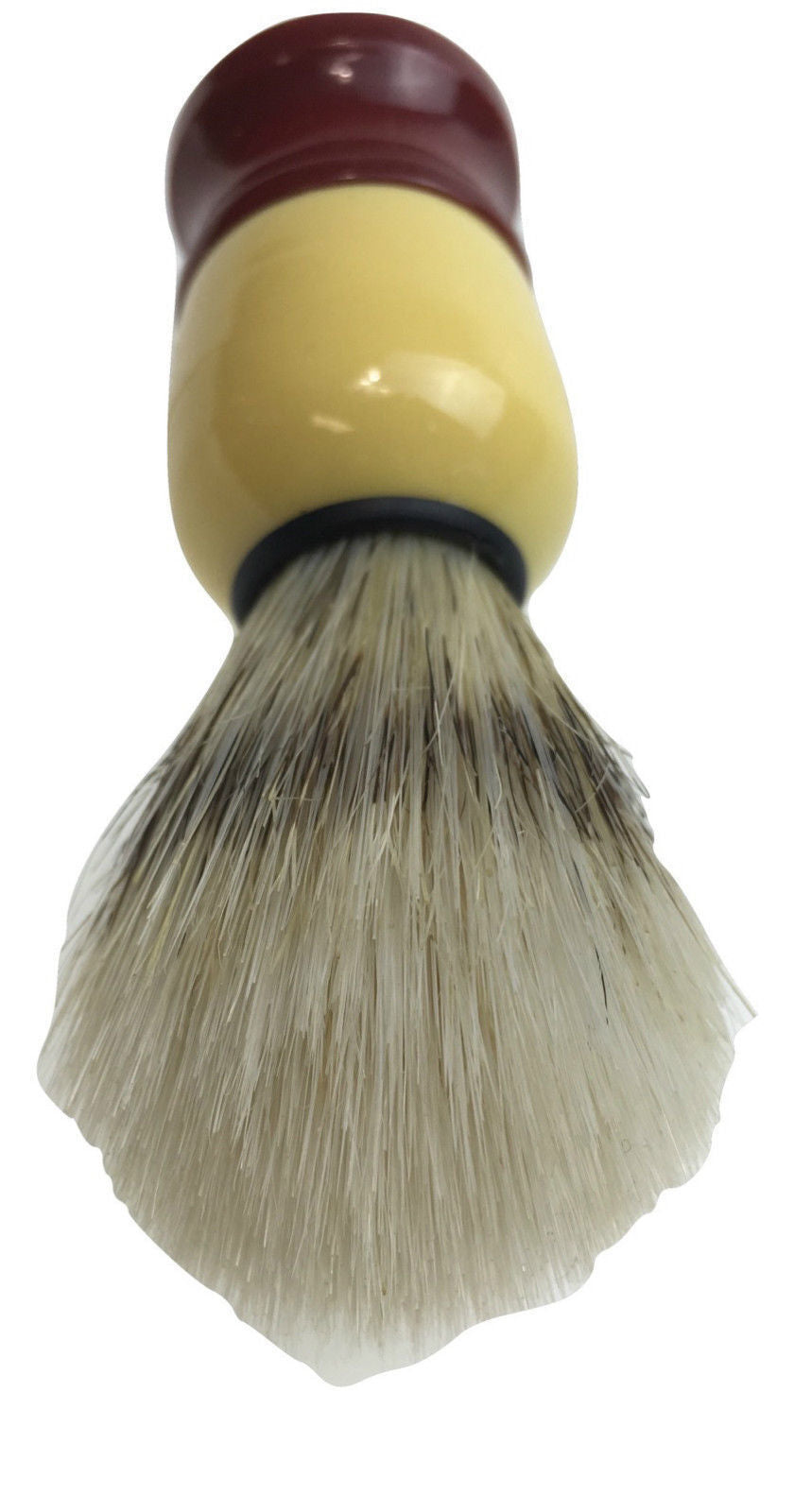 SHAVING BRUSH Badger Barber Tool Budget-2